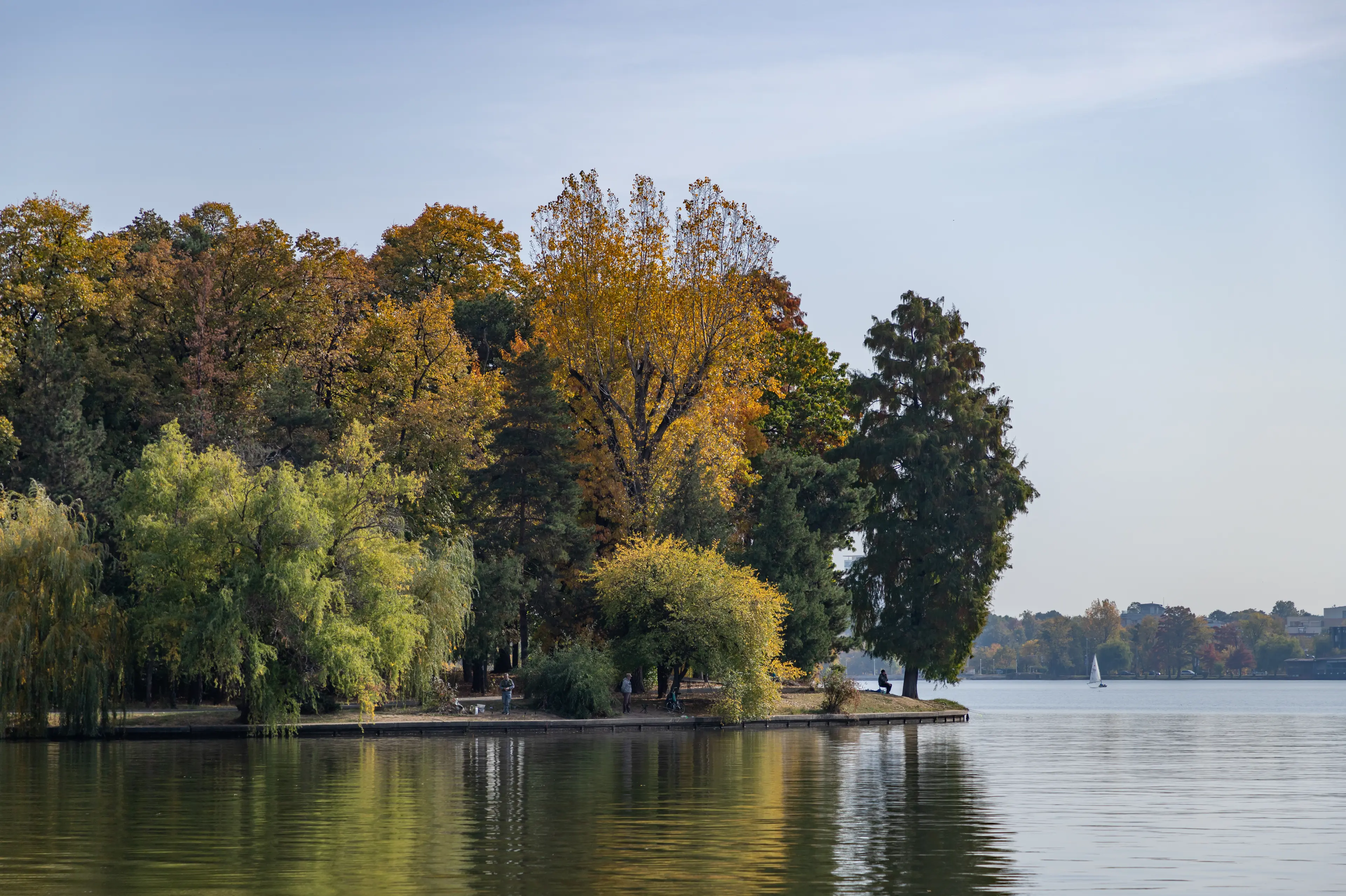 Herastrau Park