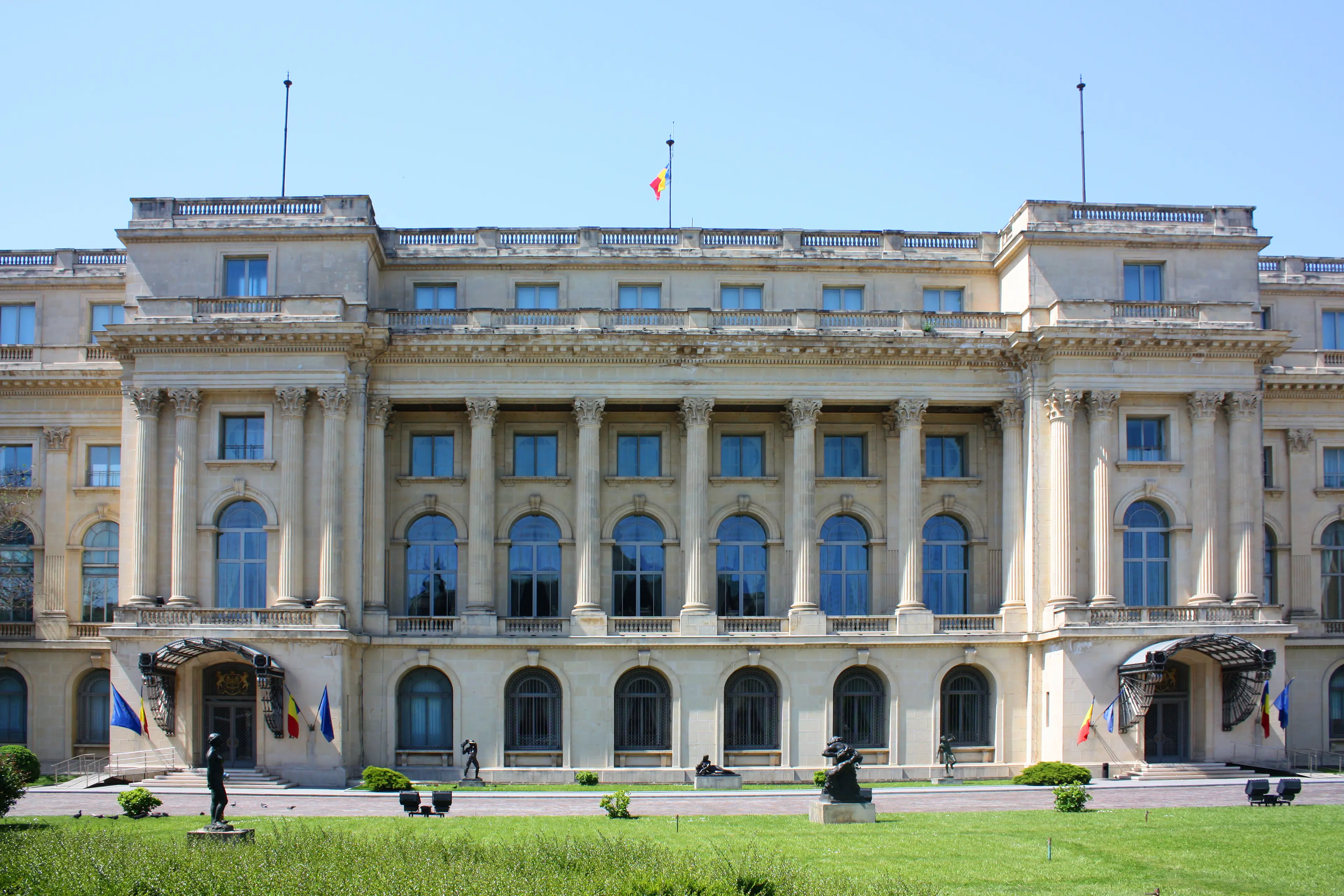 National Museum of Art of Romania