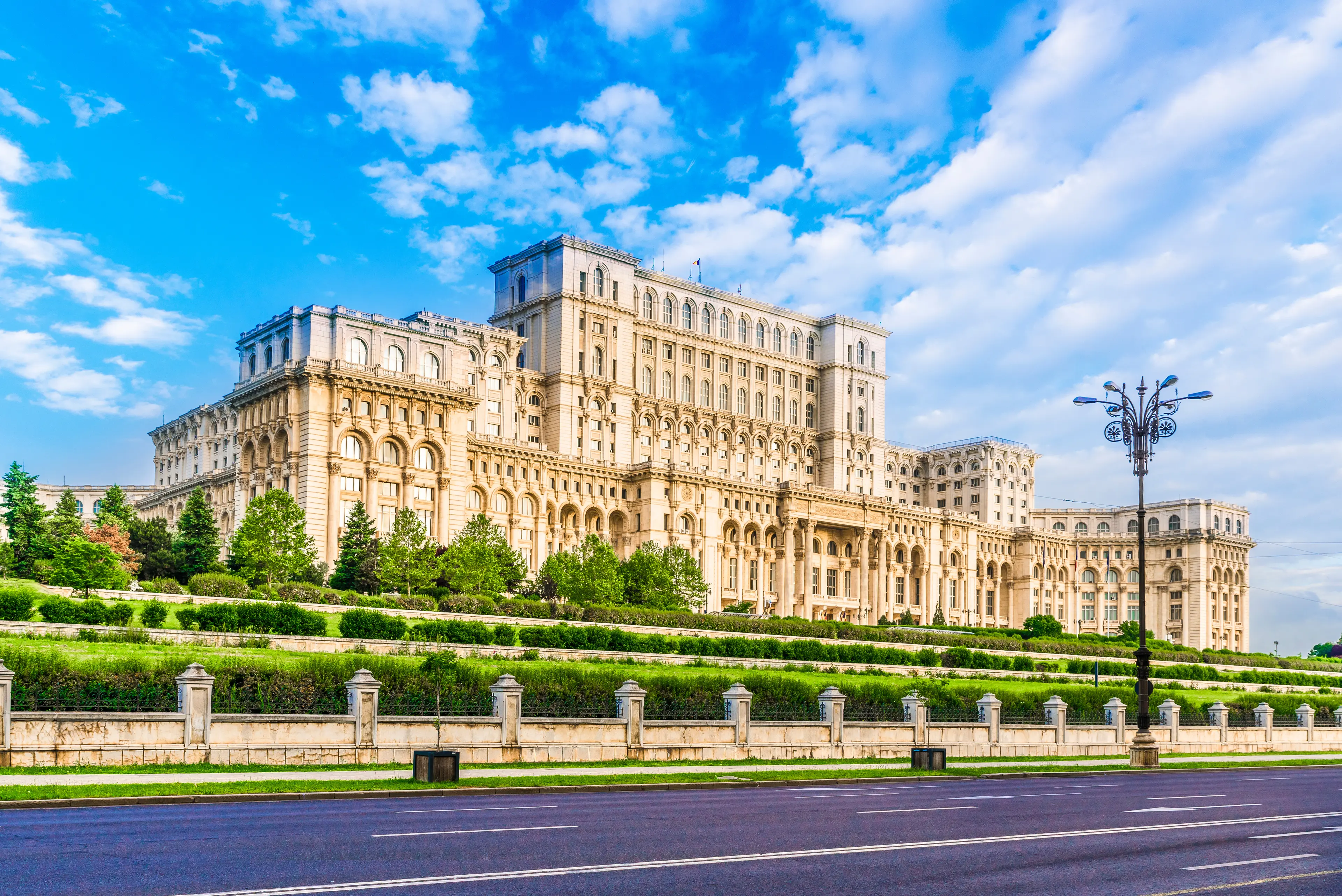 Palace of the Parliament