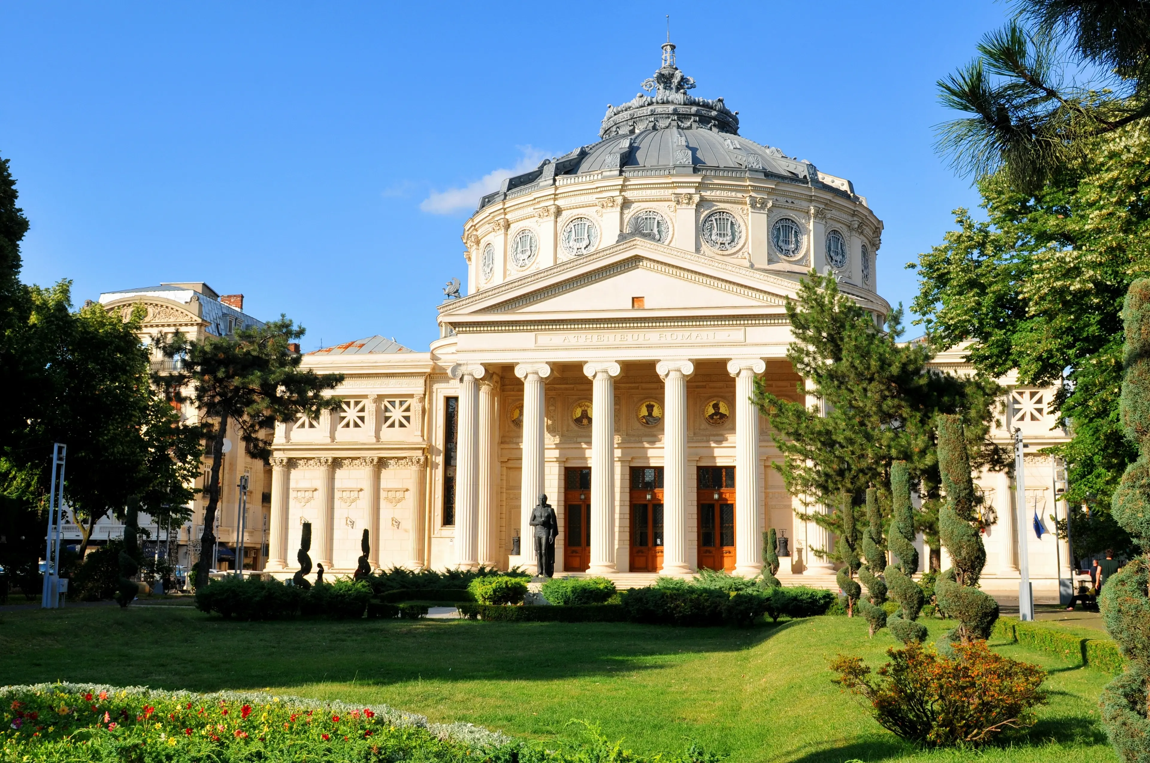 Romanian Athenaeum