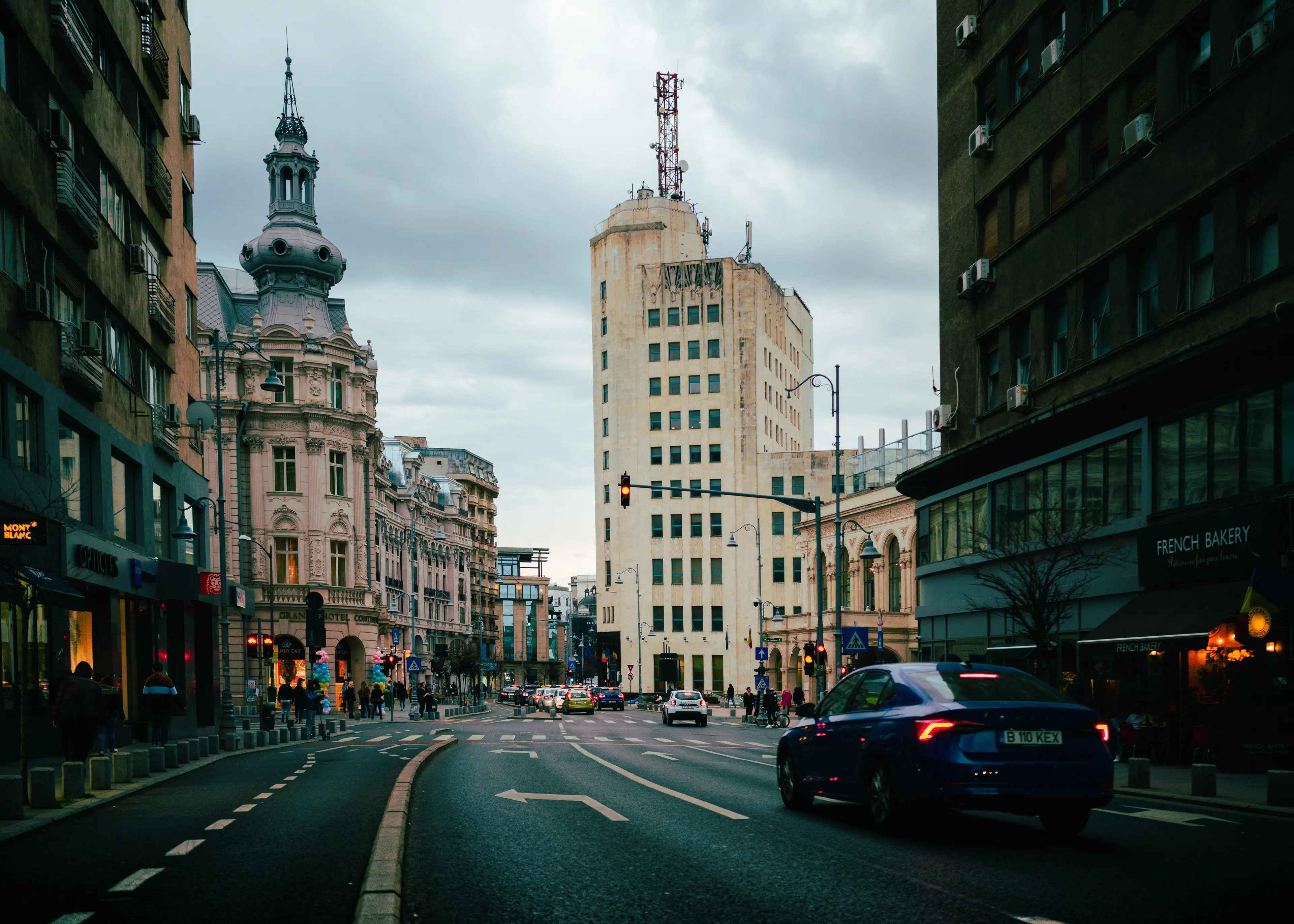 Victoriei Street