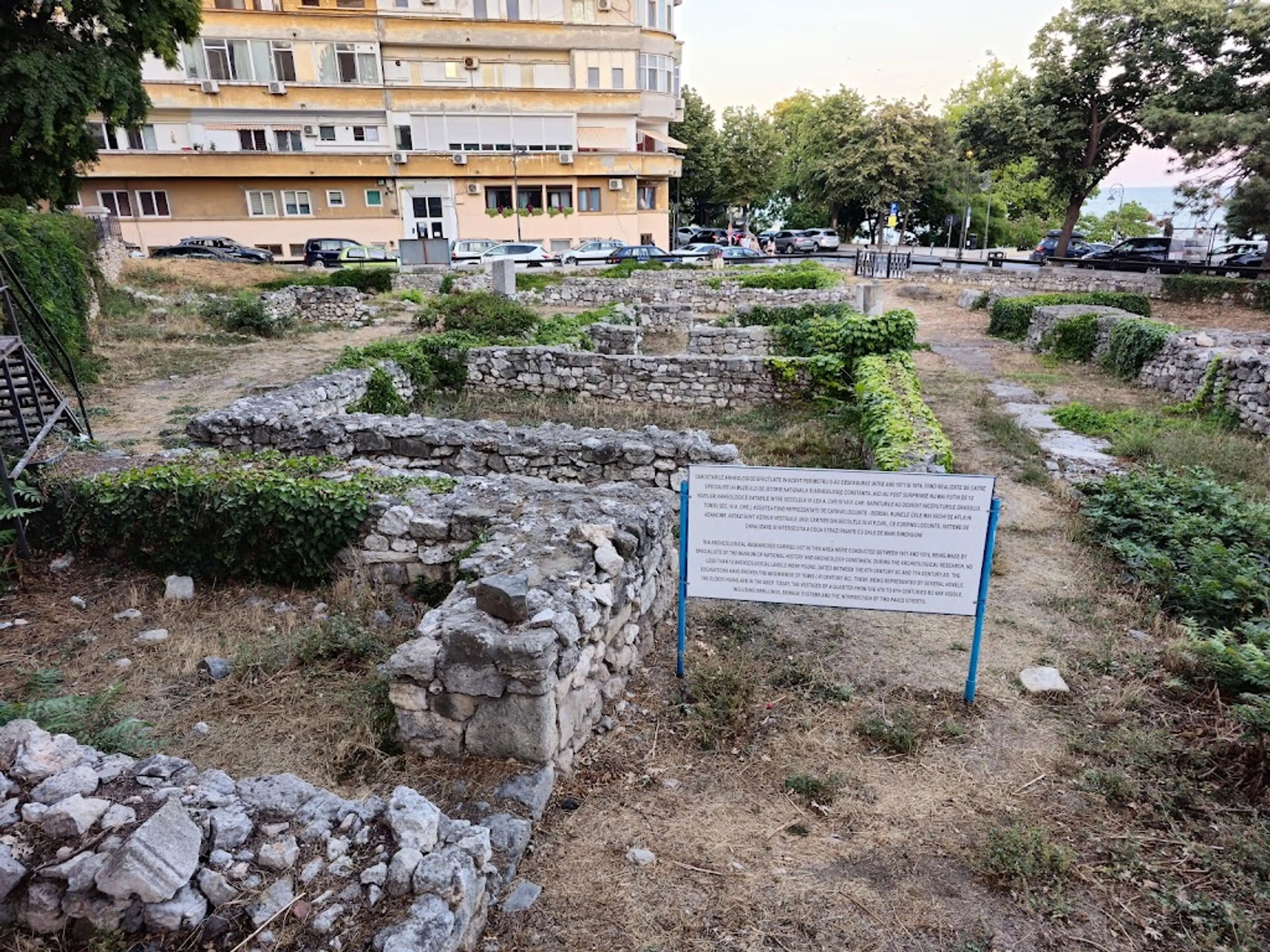 Archaeology Park
