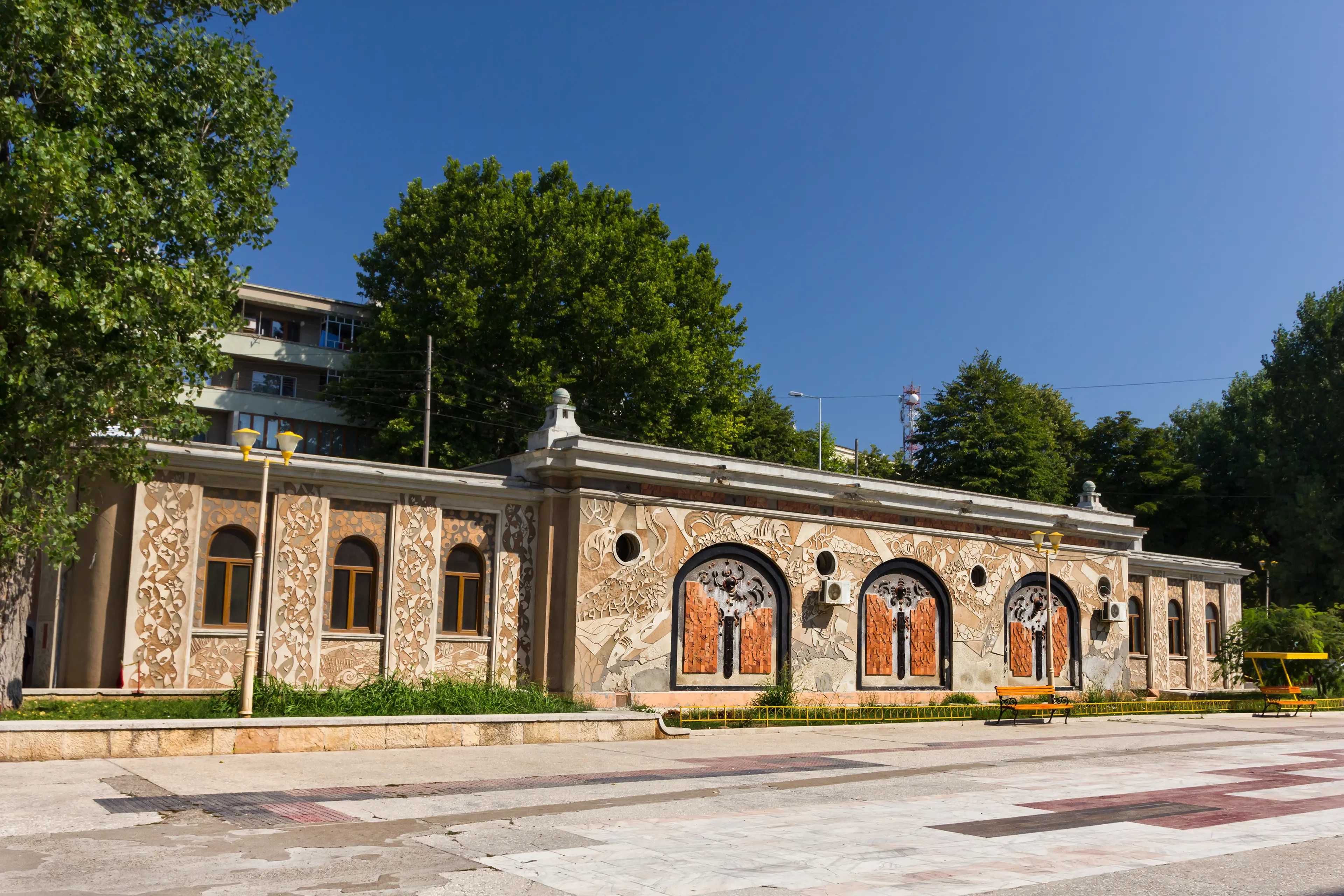 Constanta Aquarium