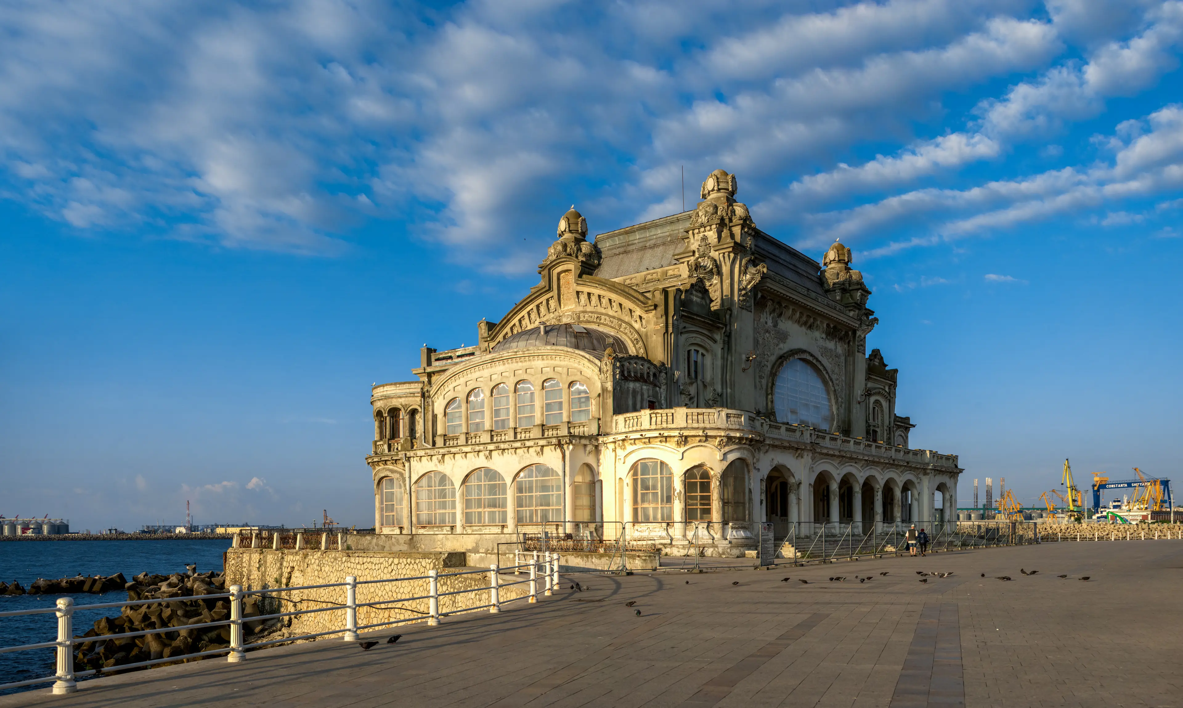 Constanta Casino