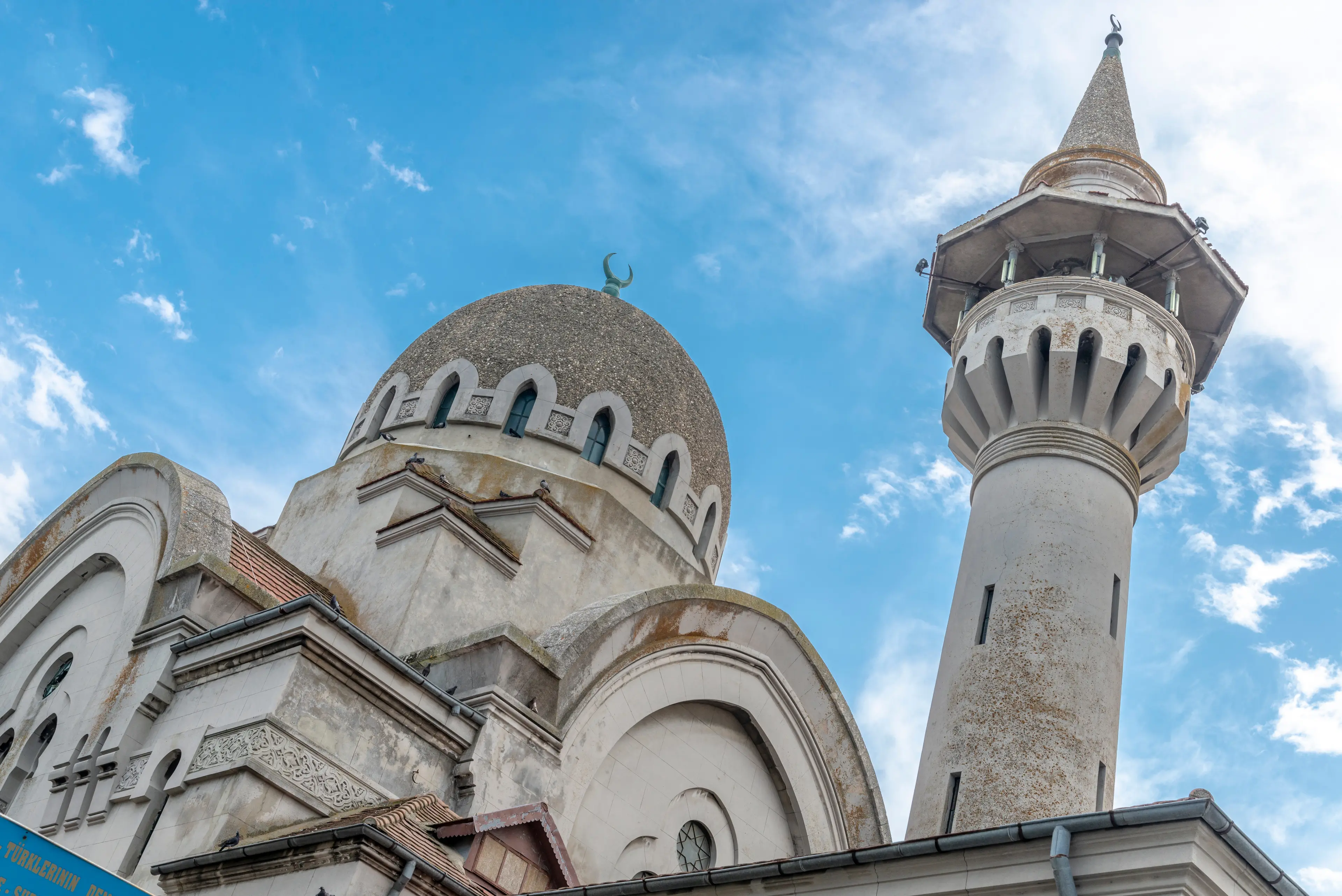 Constanta Mosque
