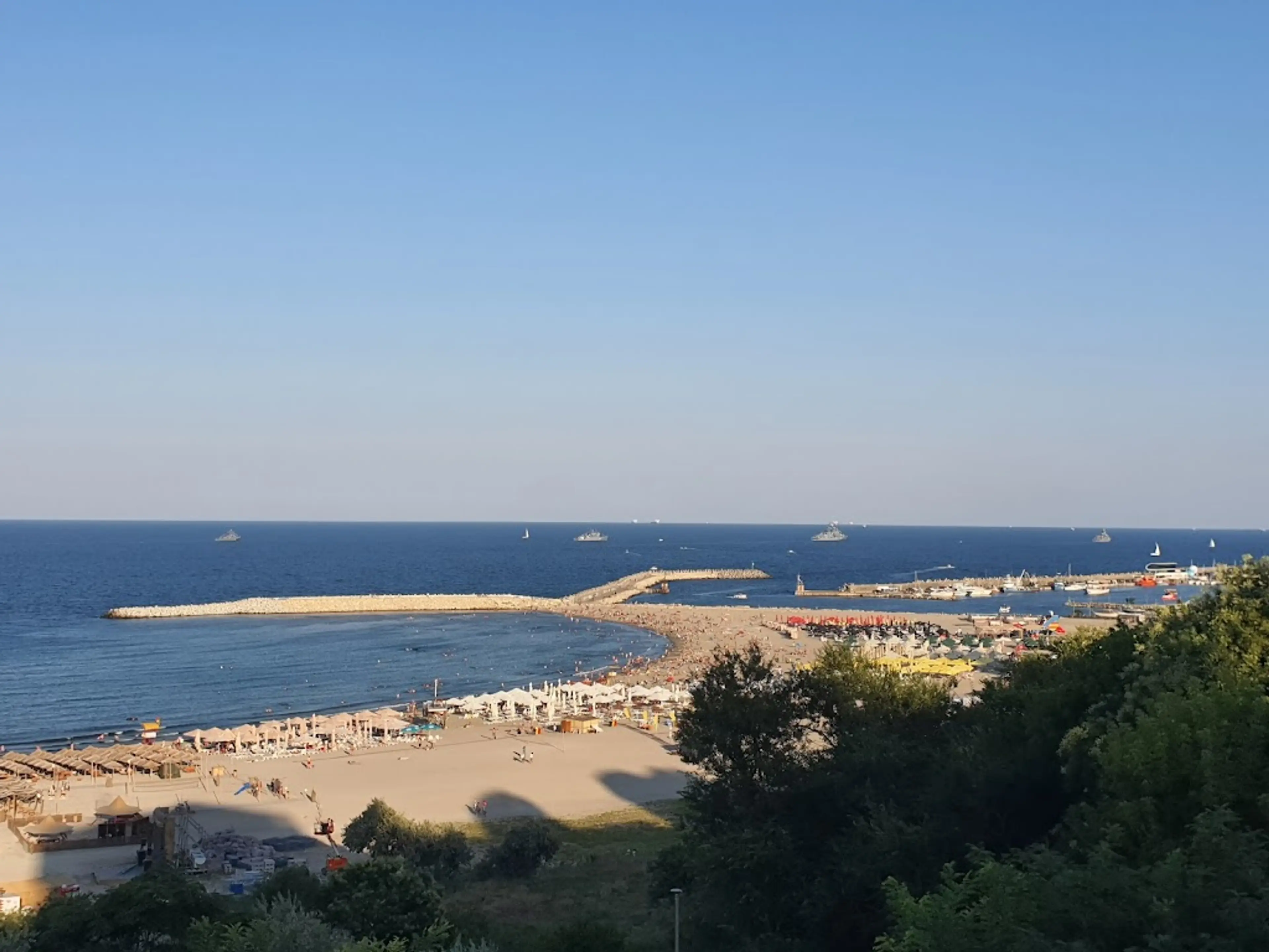 Constanta Beach