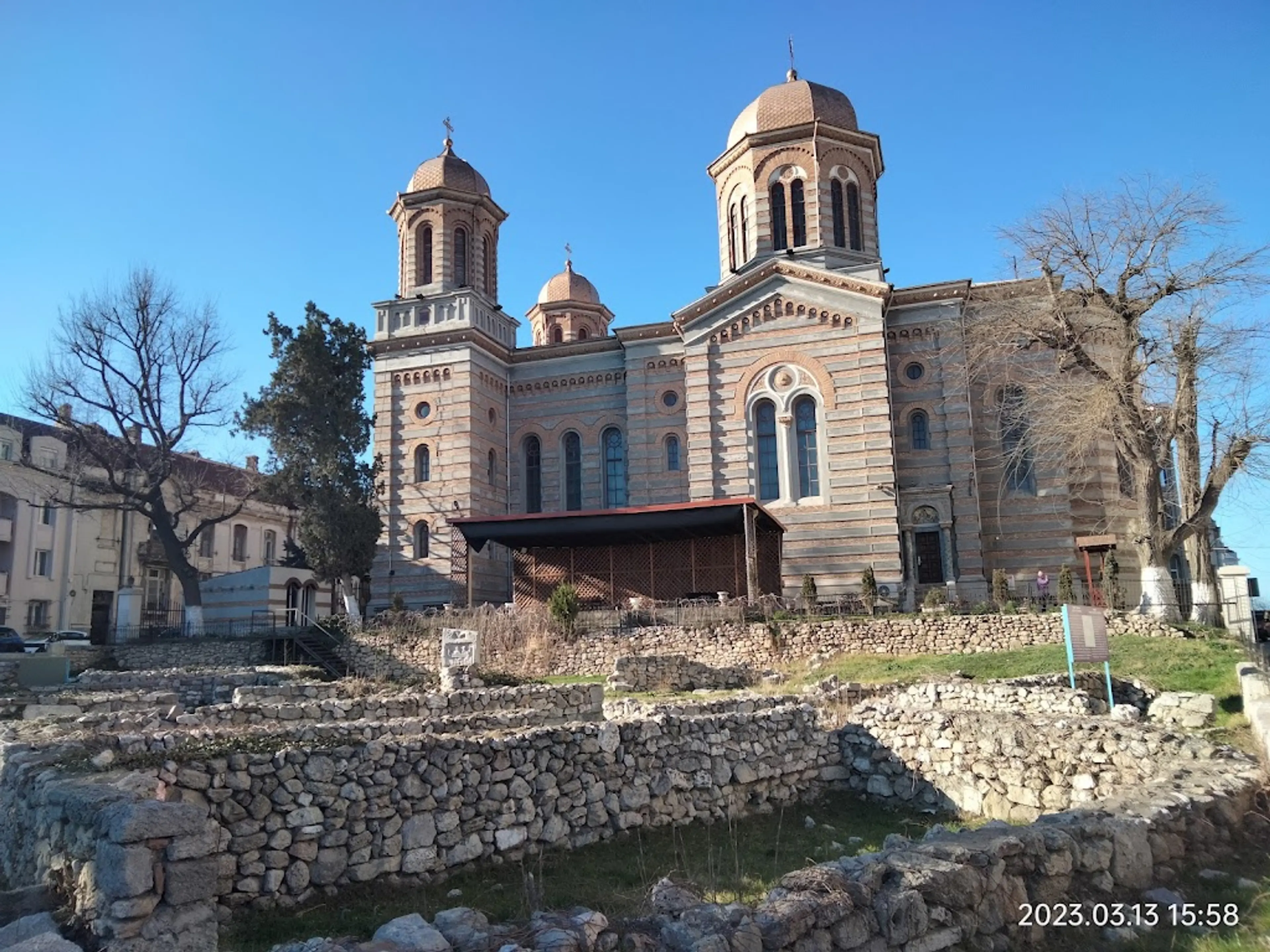 Constanta Cathedral