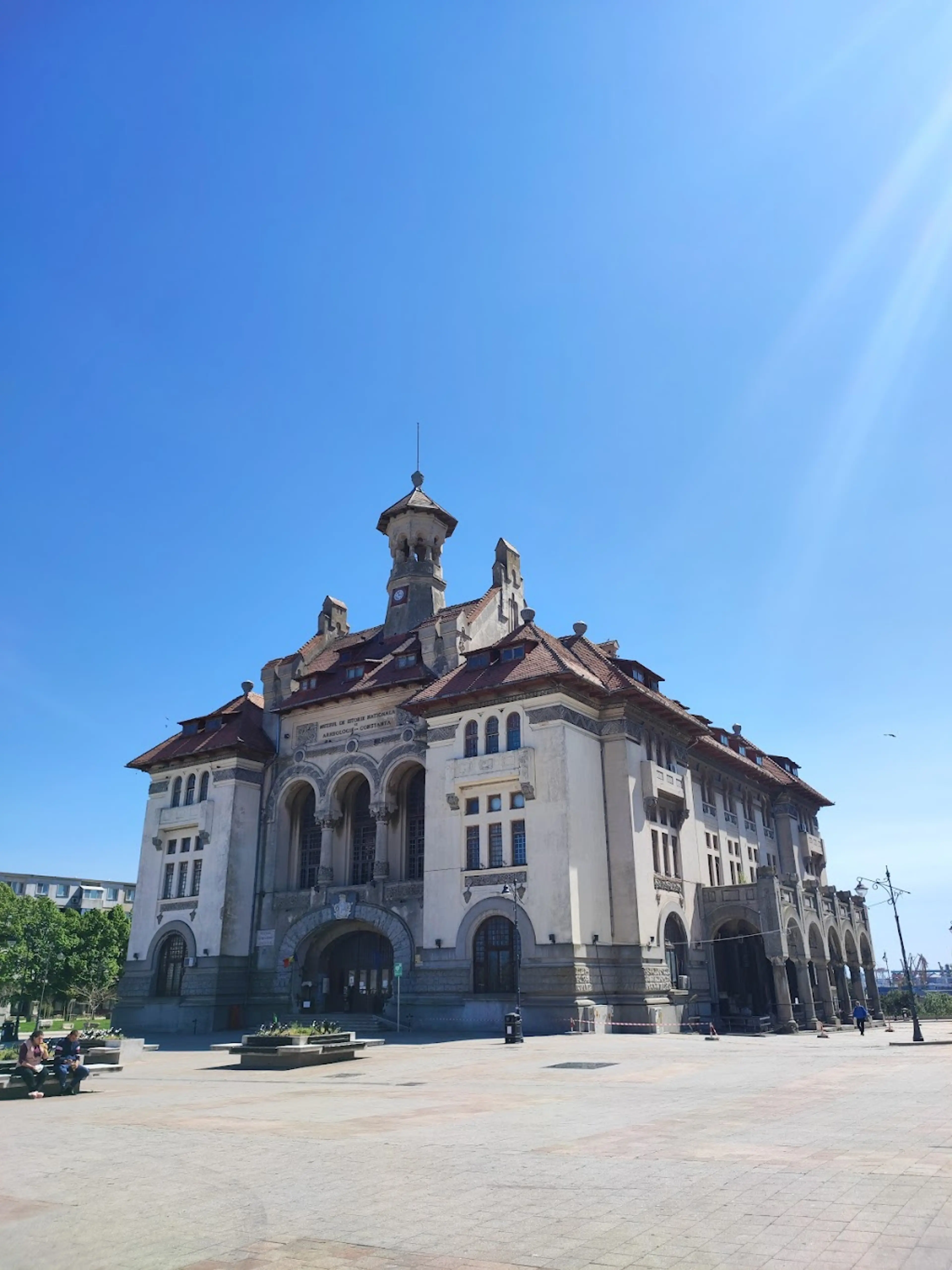 Constanta Museum of National History and Archeology