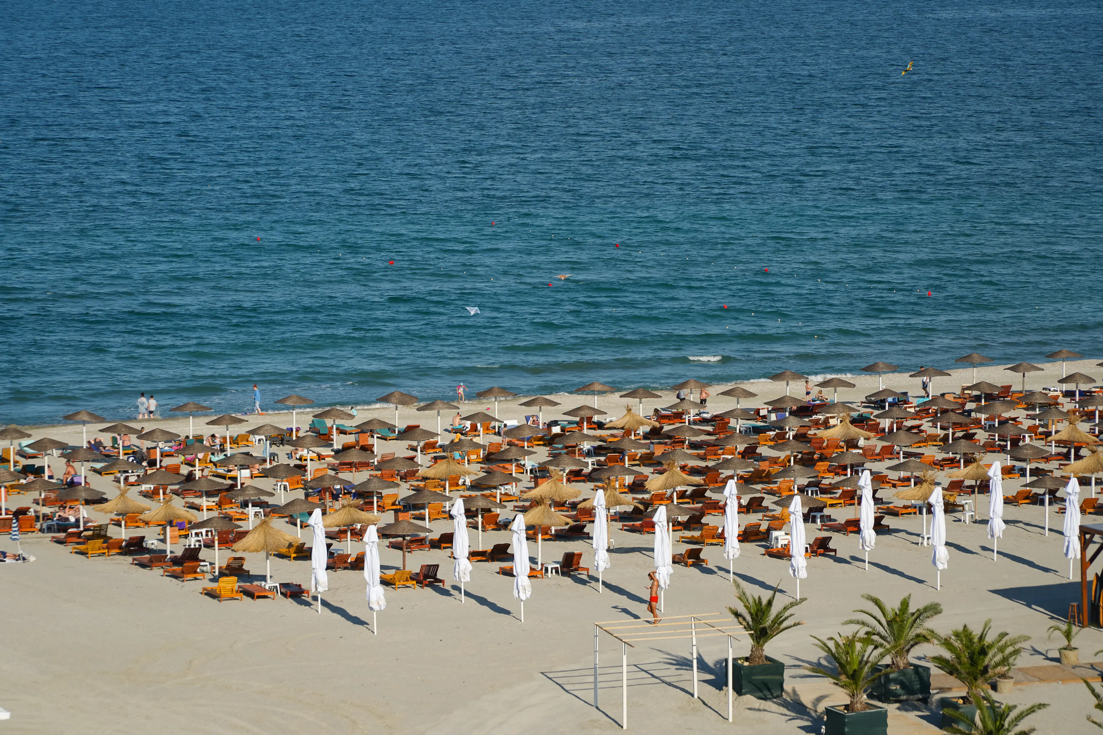 Mamaia Beach