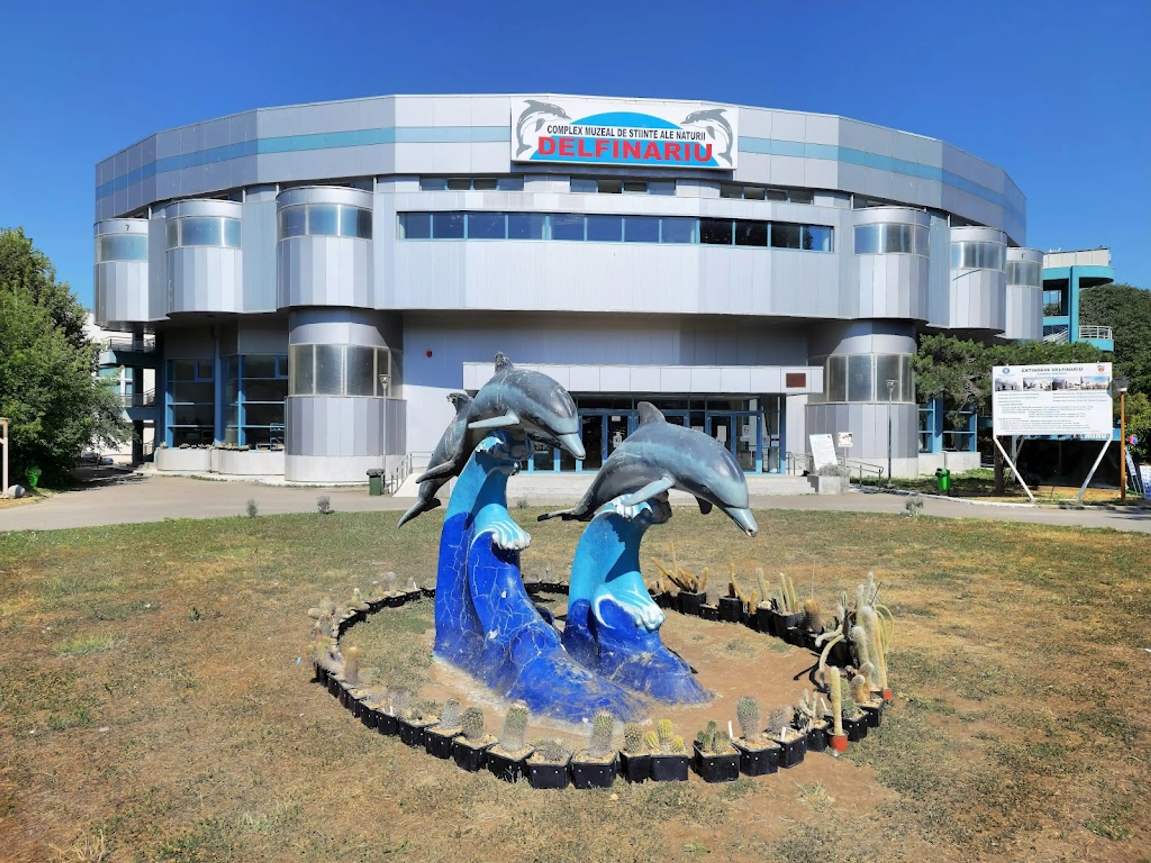 Natural Sciences Museum Complex