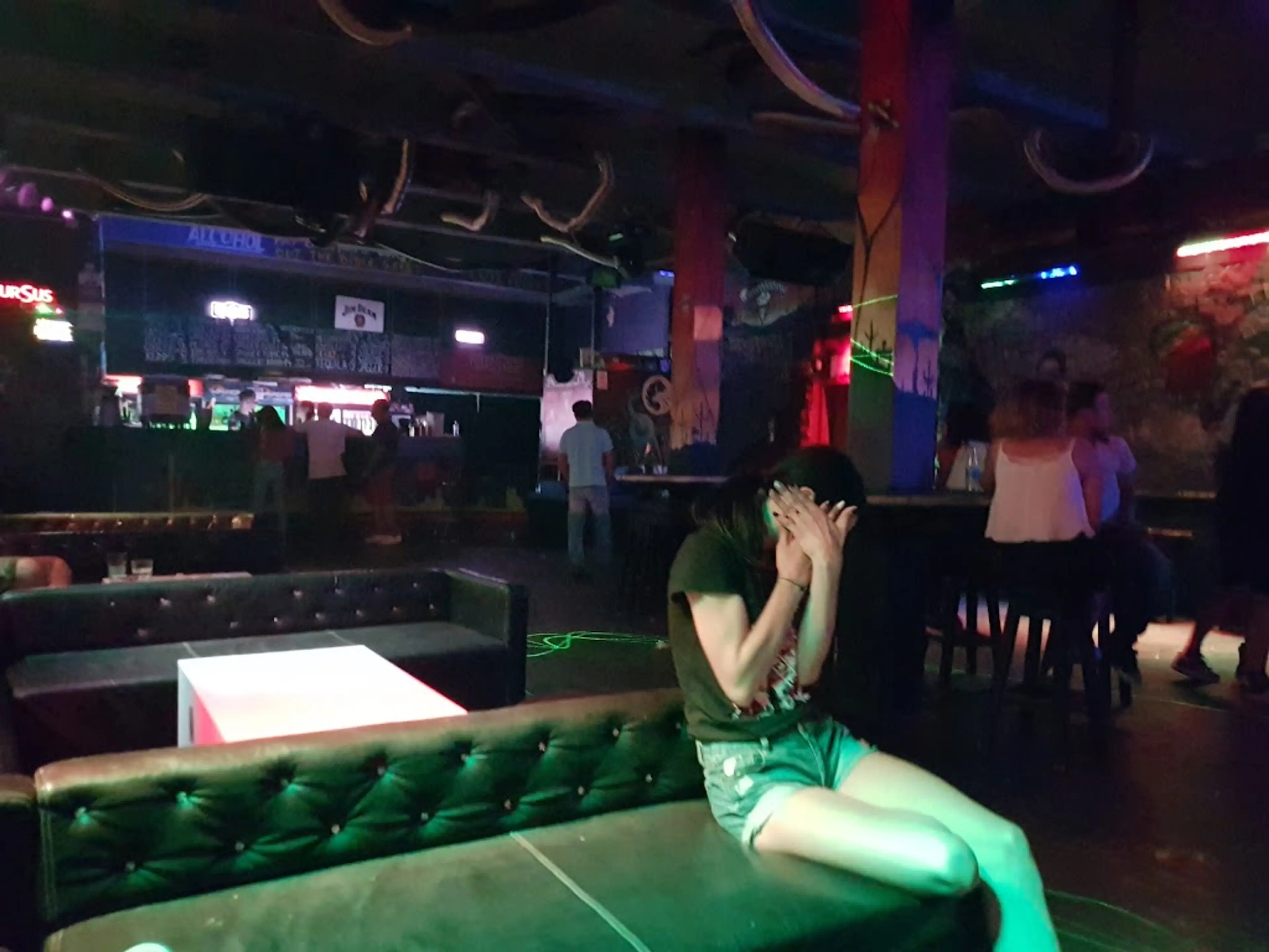 Nightlife in Old Town