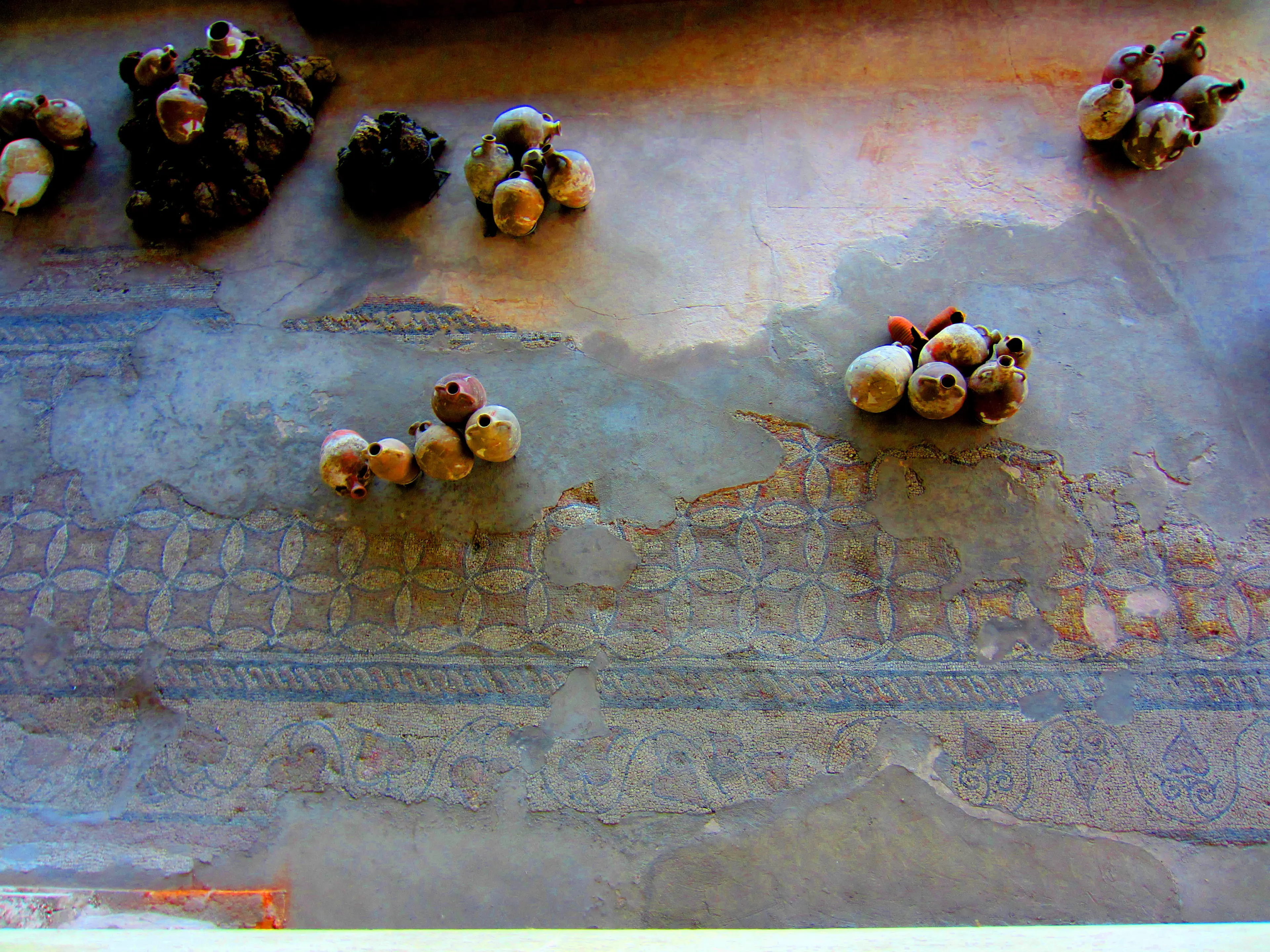 Roman Mosaics