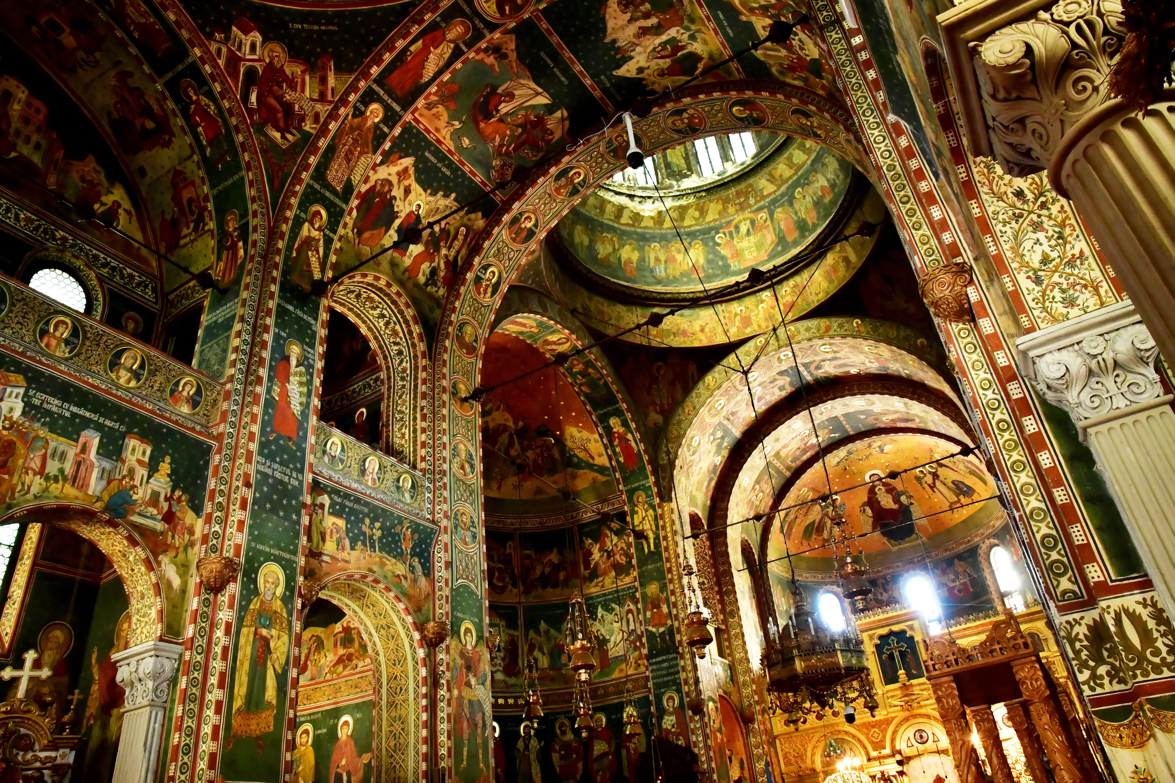 Saint Peter & Paul Orthodox Cathedral