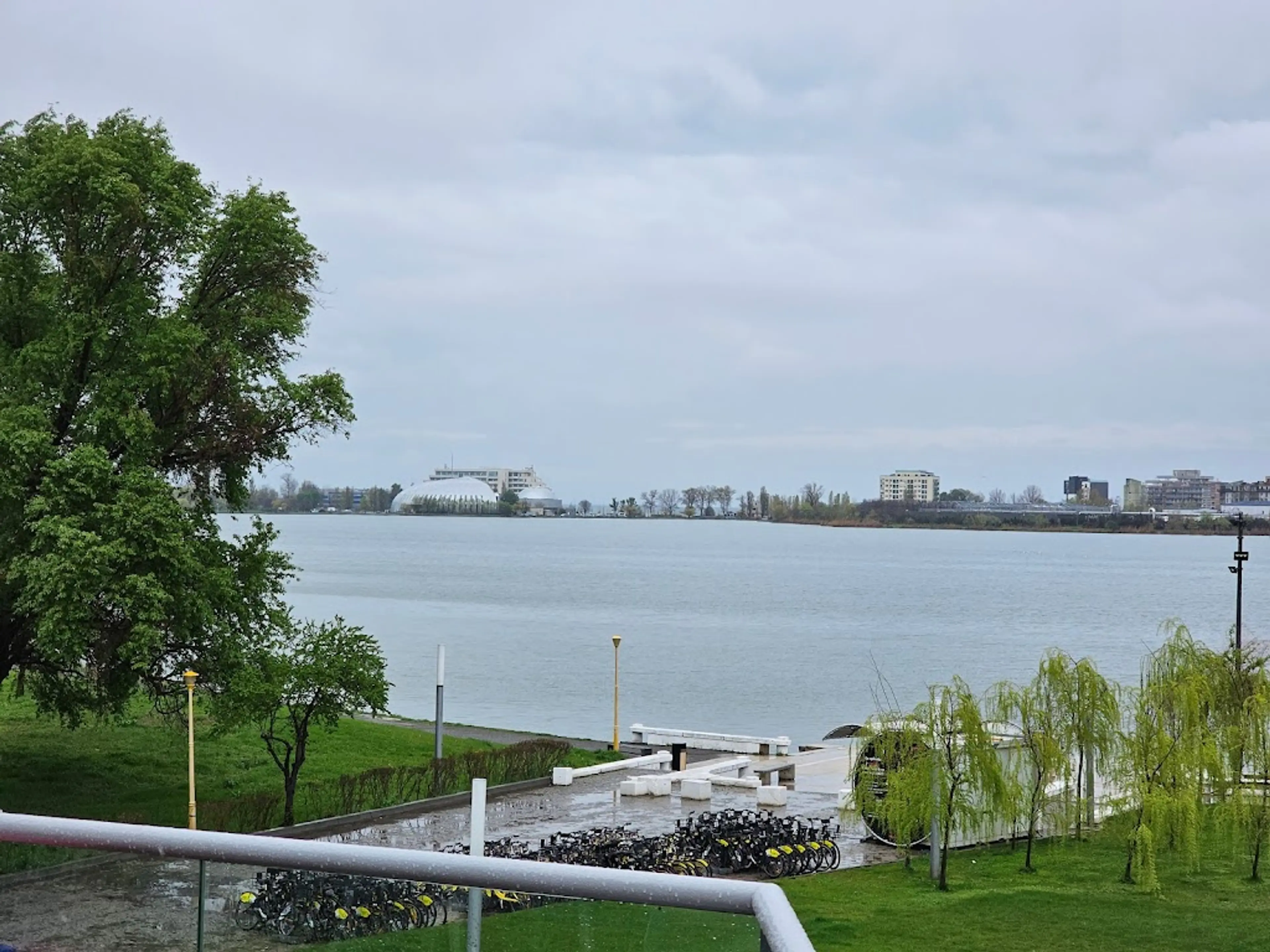 Tabacariei Lake Park