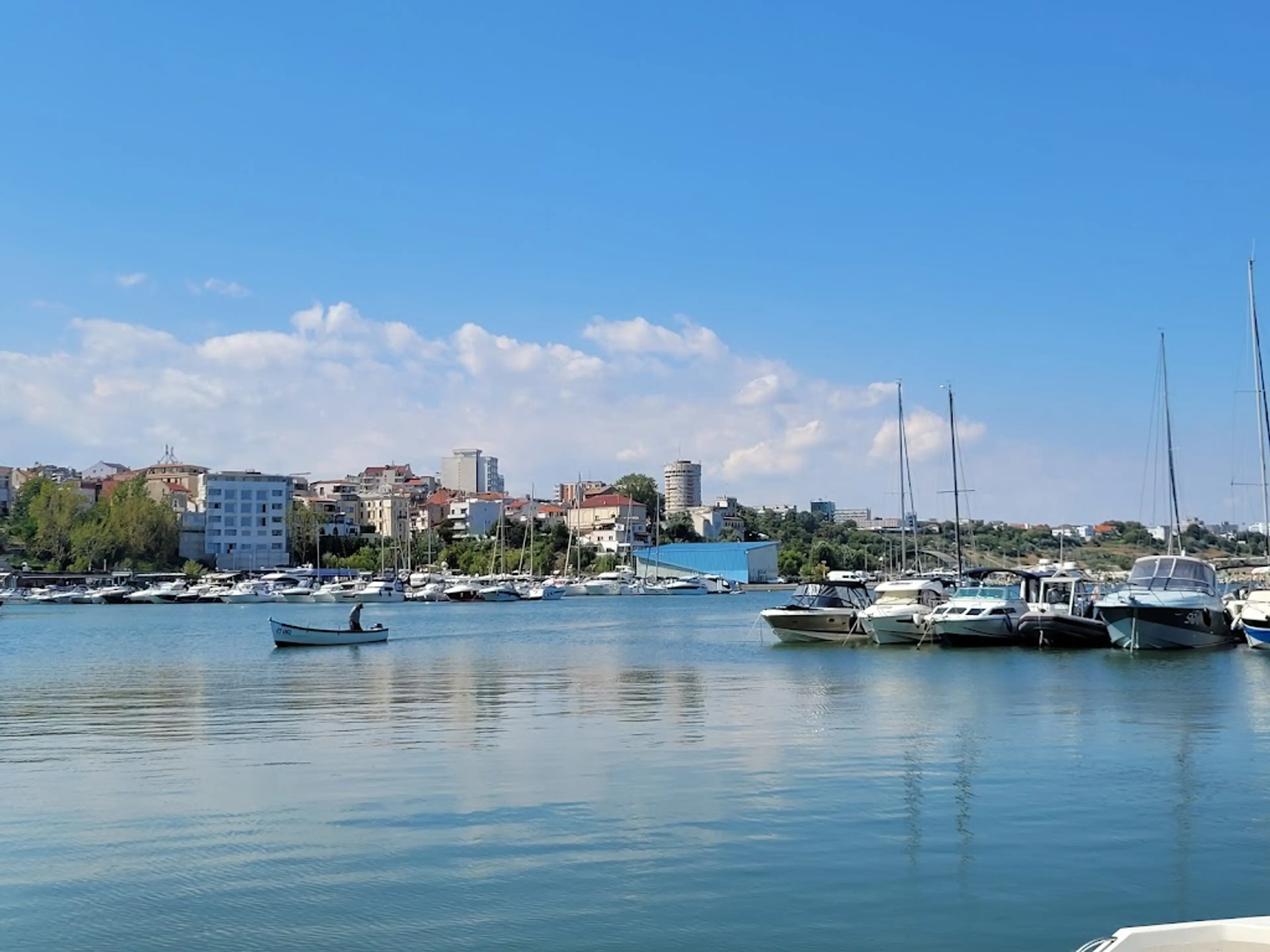 Tomis Harbor