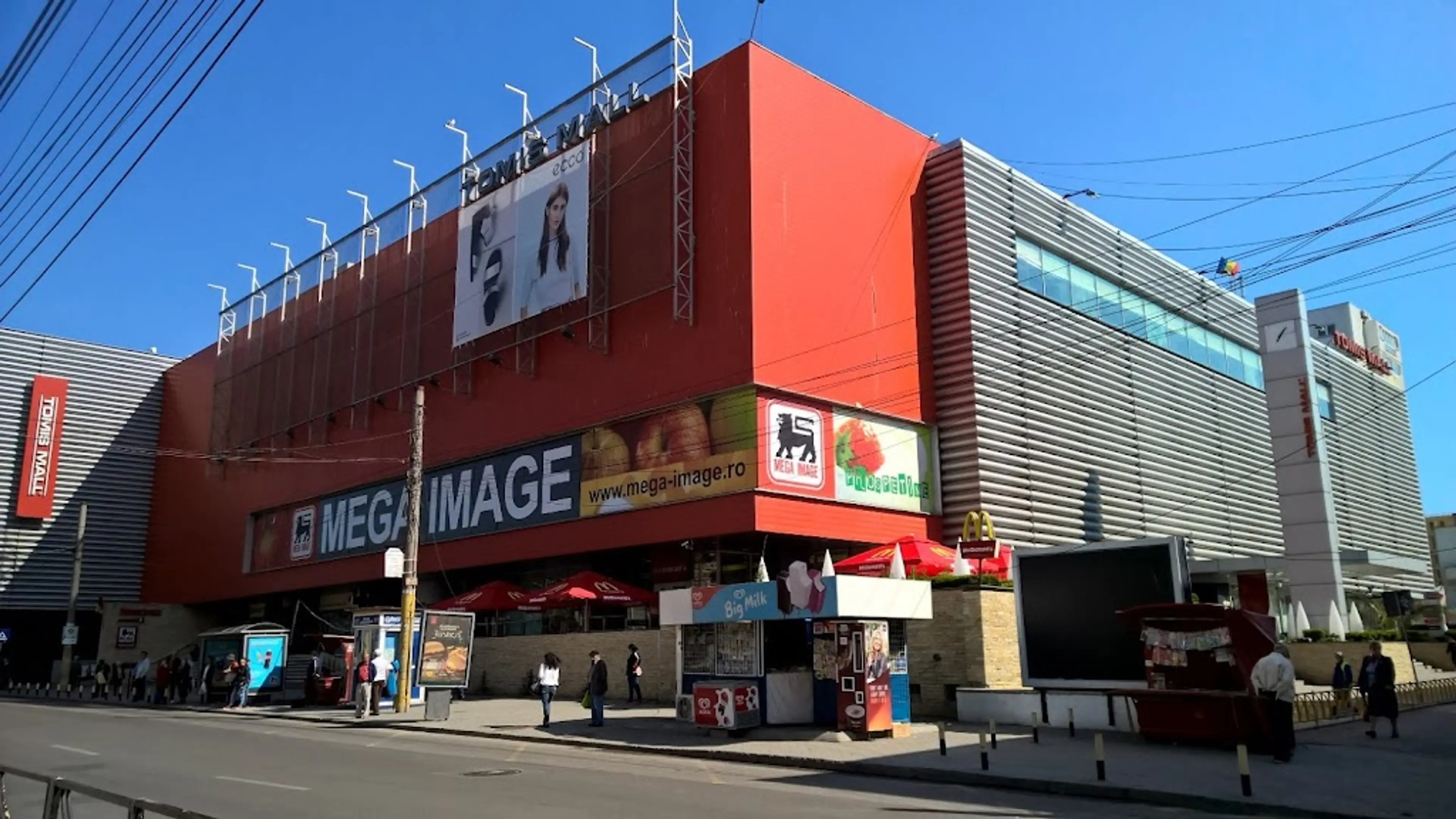 Tomis Mall