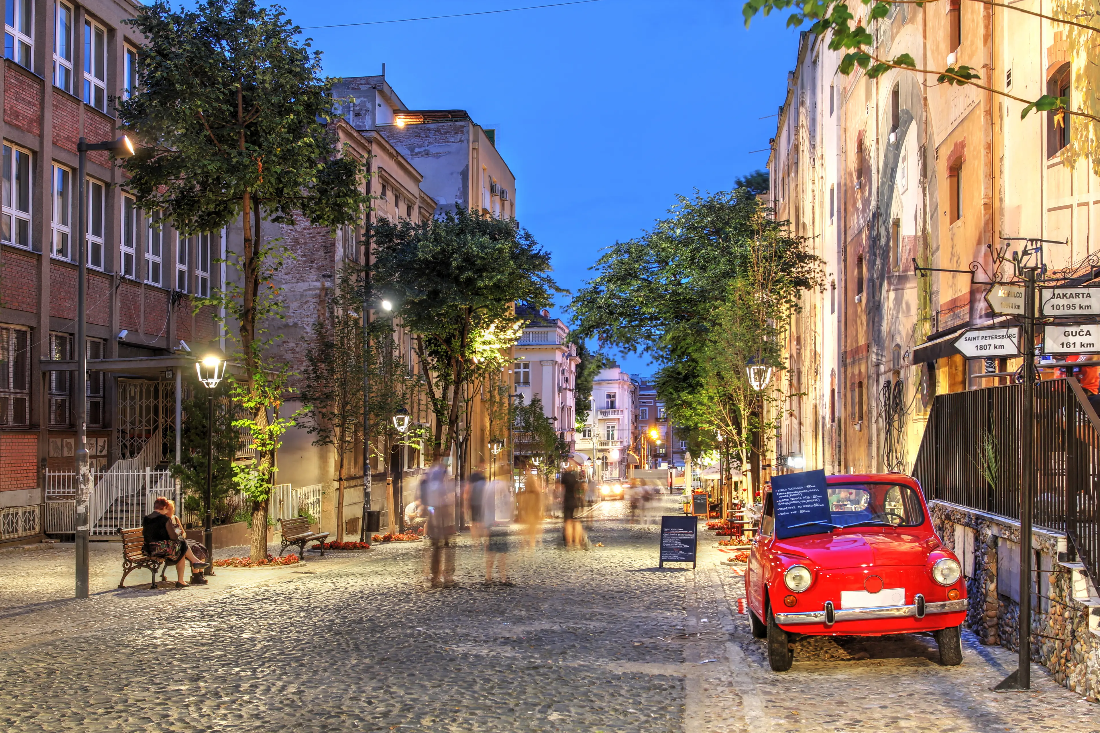 Bohemian Quarter