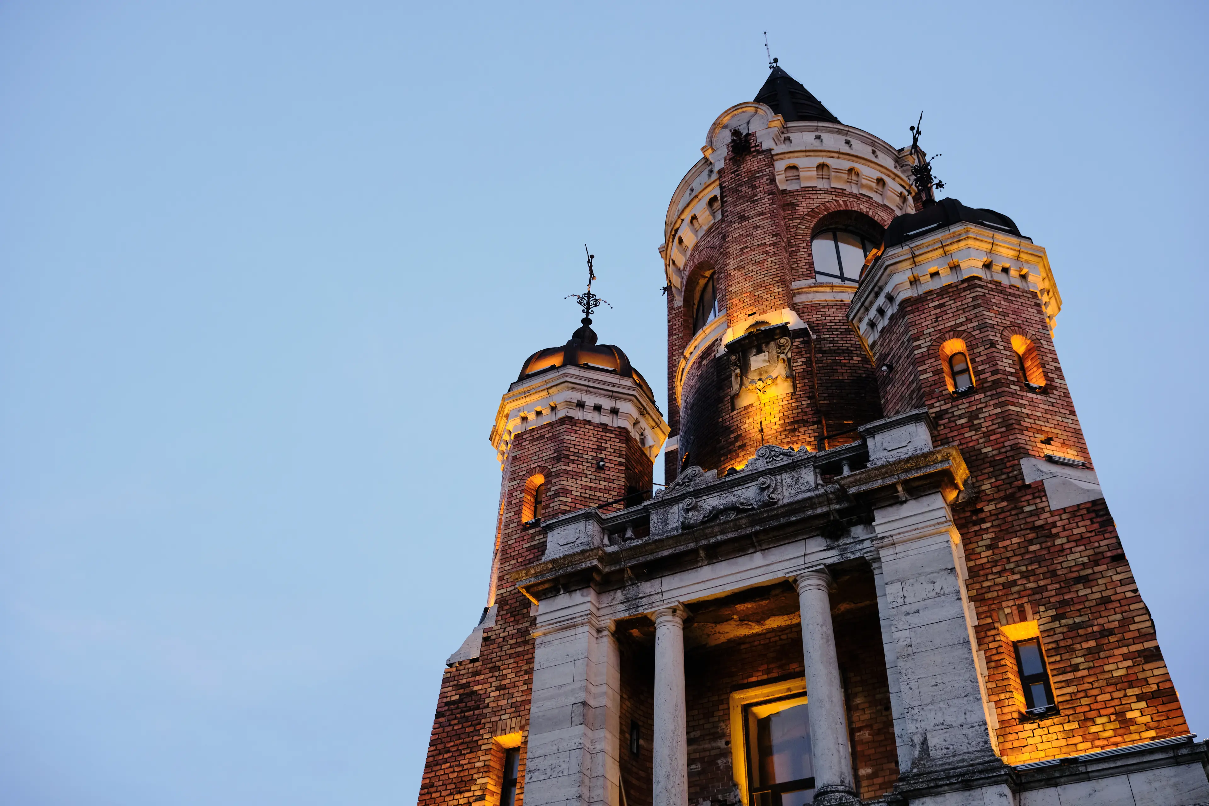 Gardoš Tower