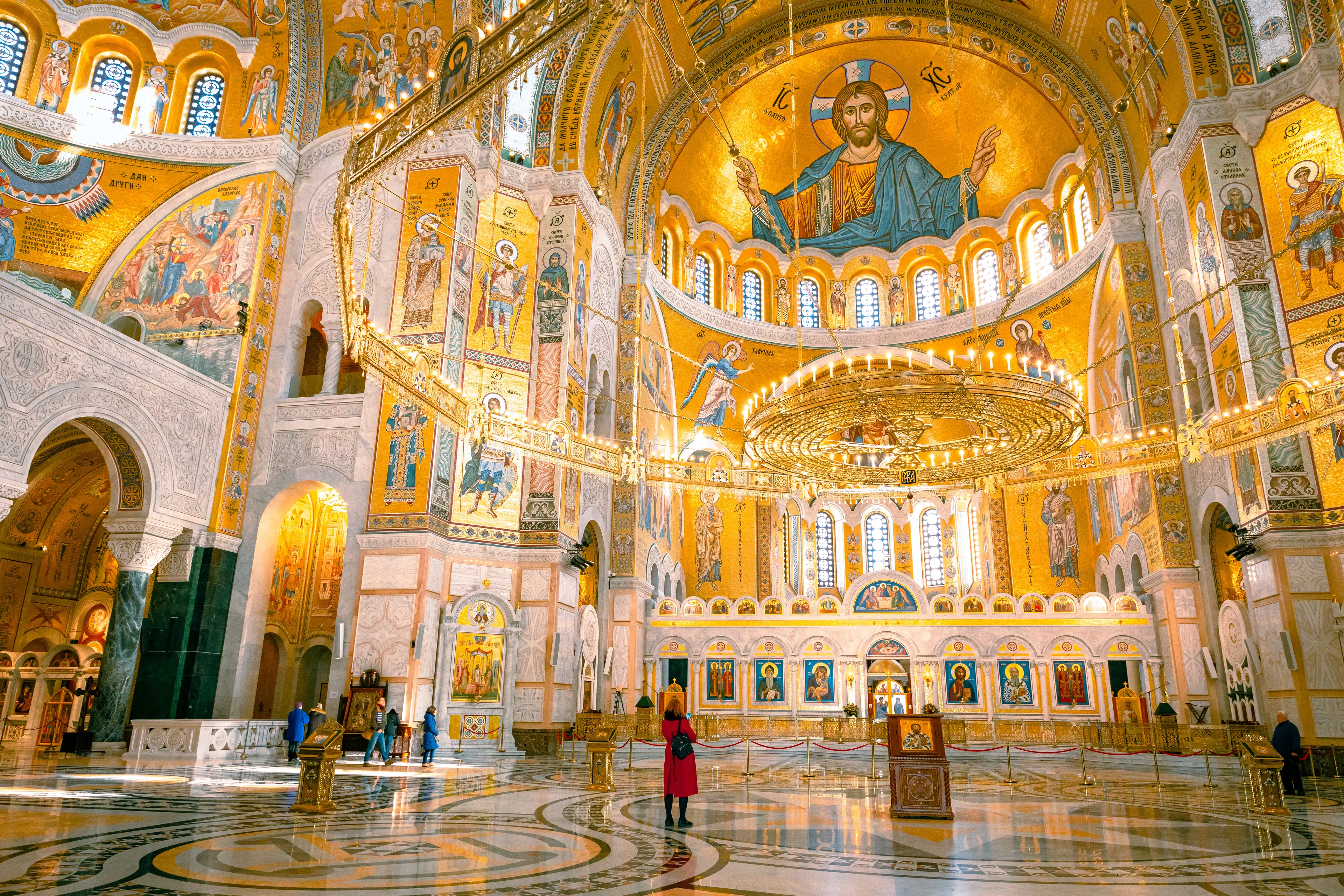 Saint Sava Temple