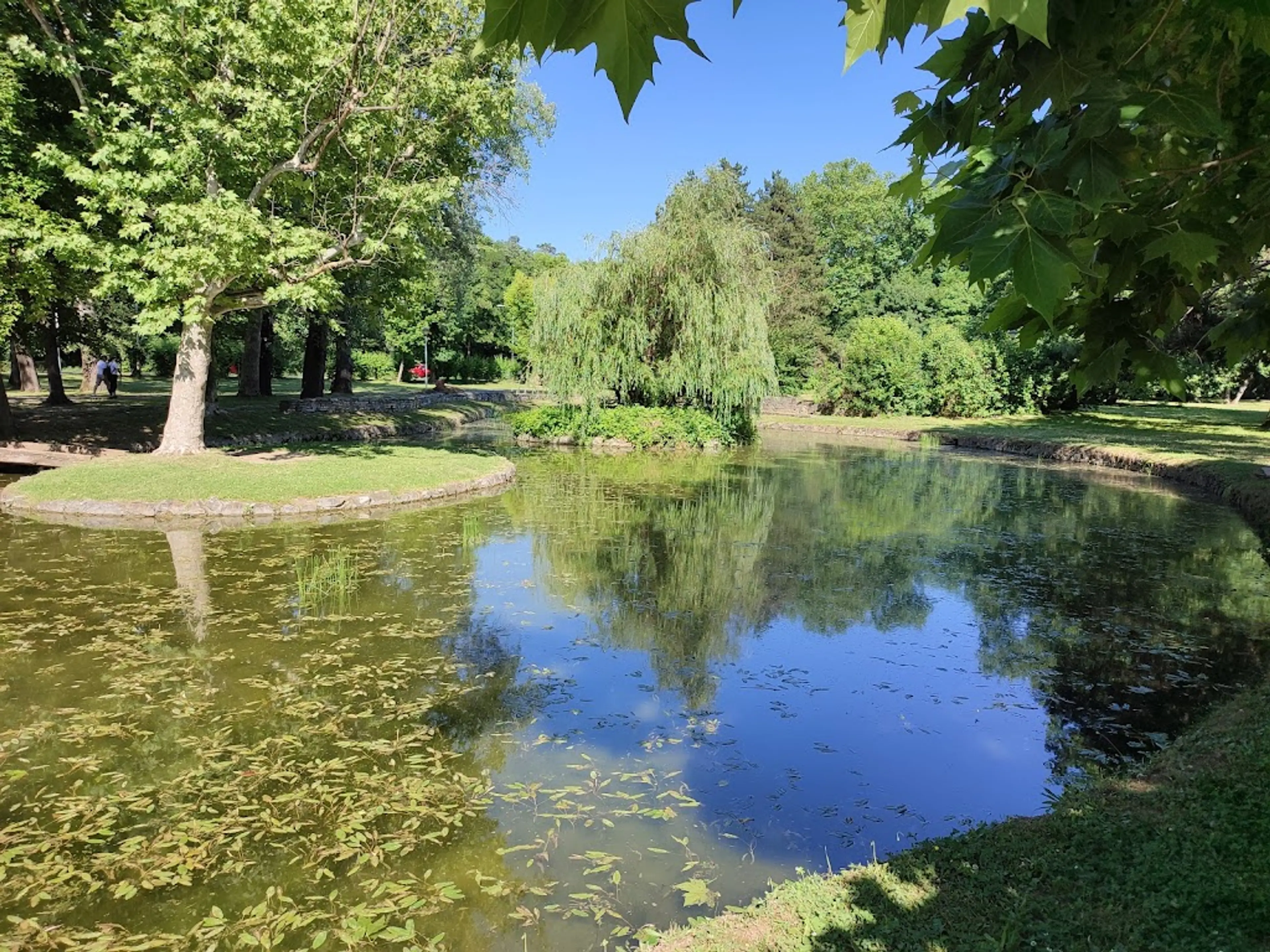 Topcider Park