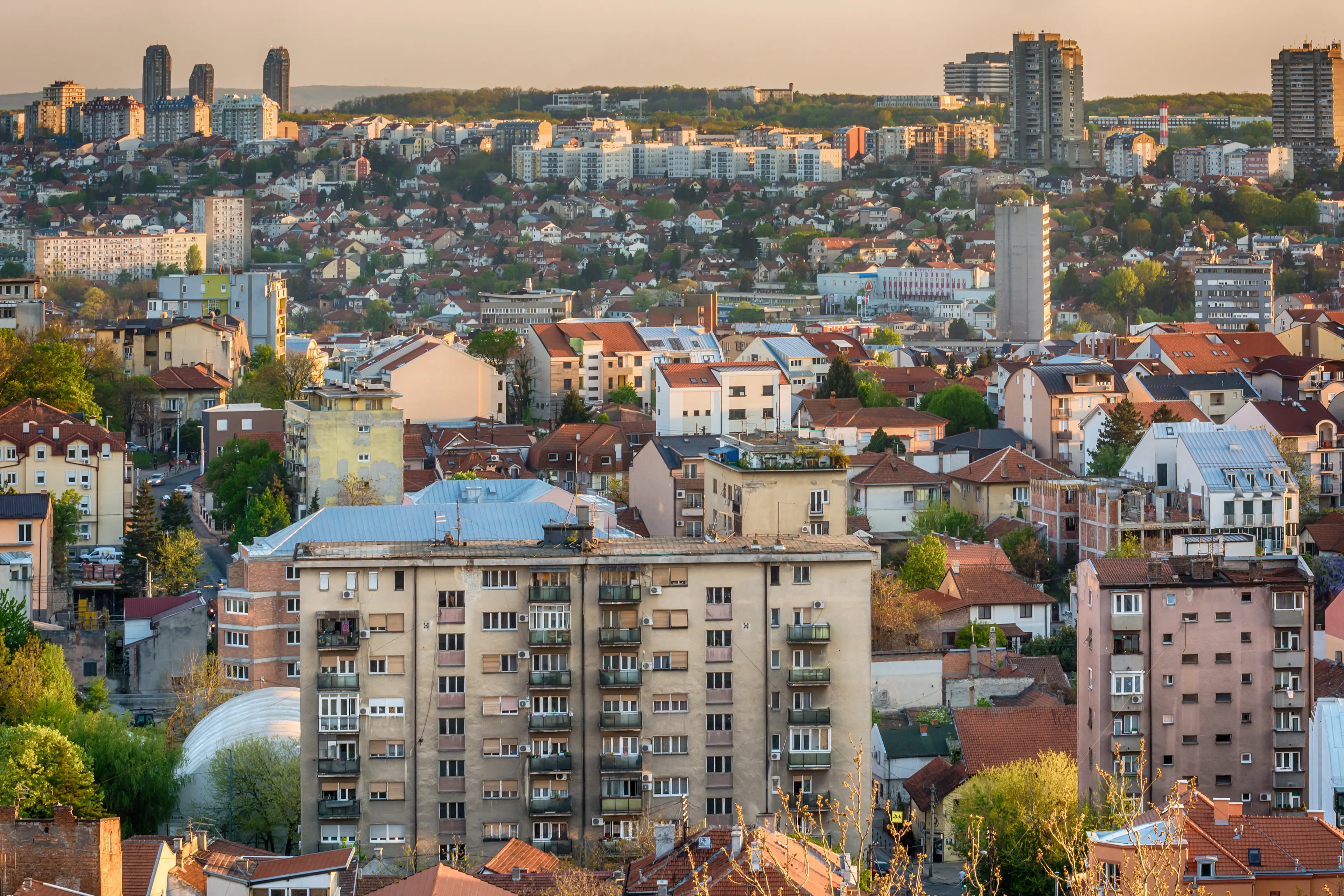 Vračar District