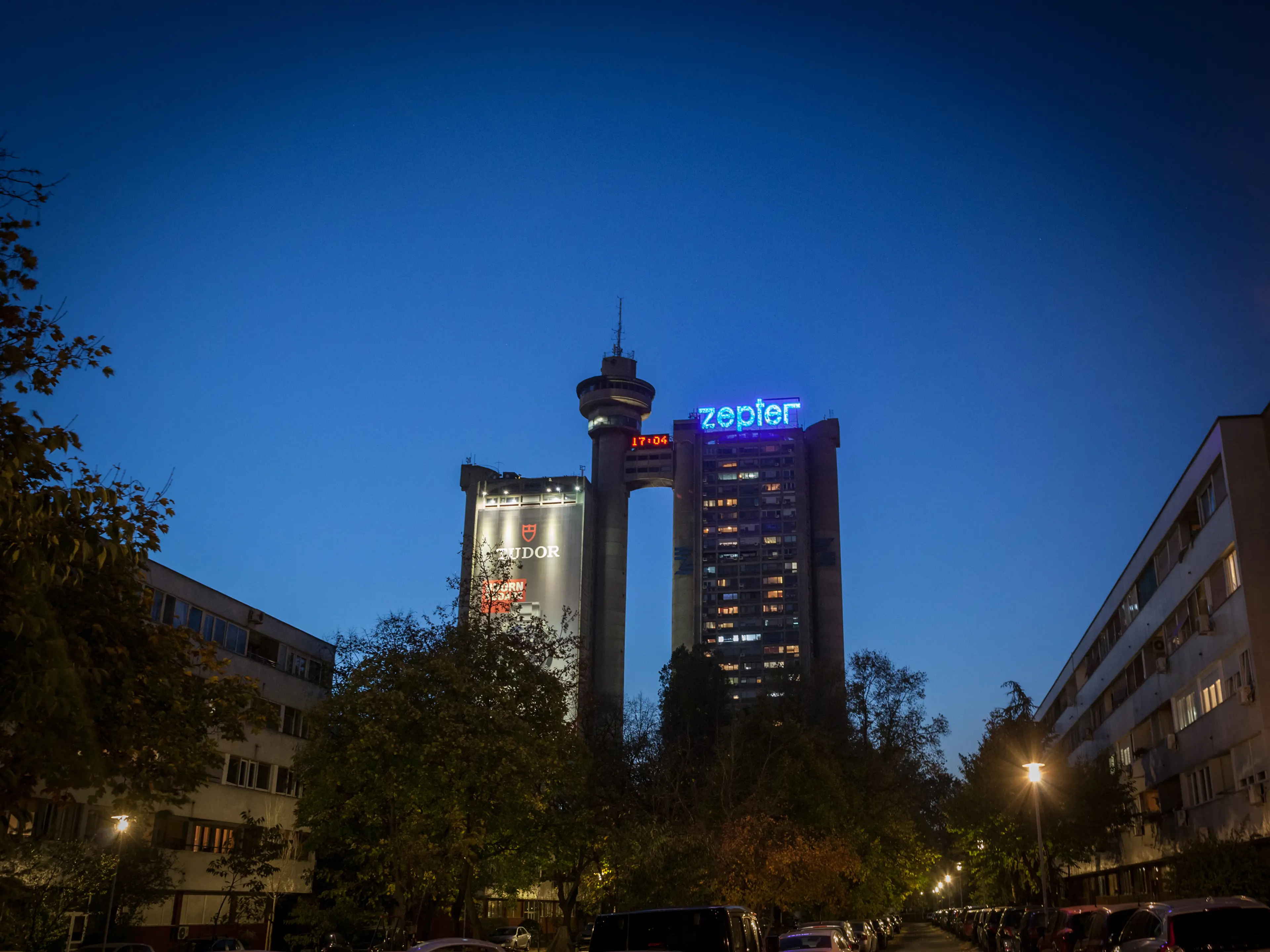 Western City Gate