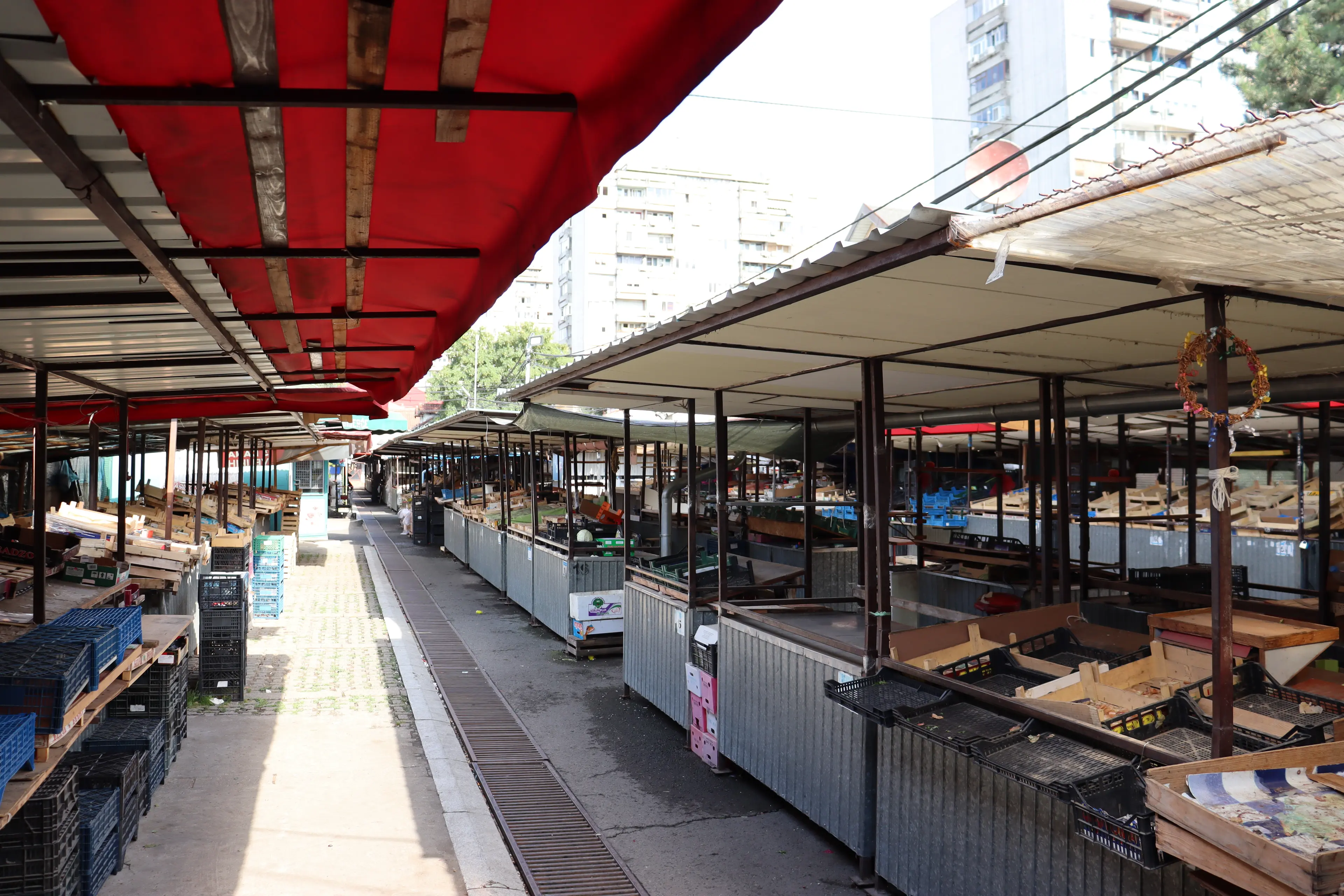 Zemun Market