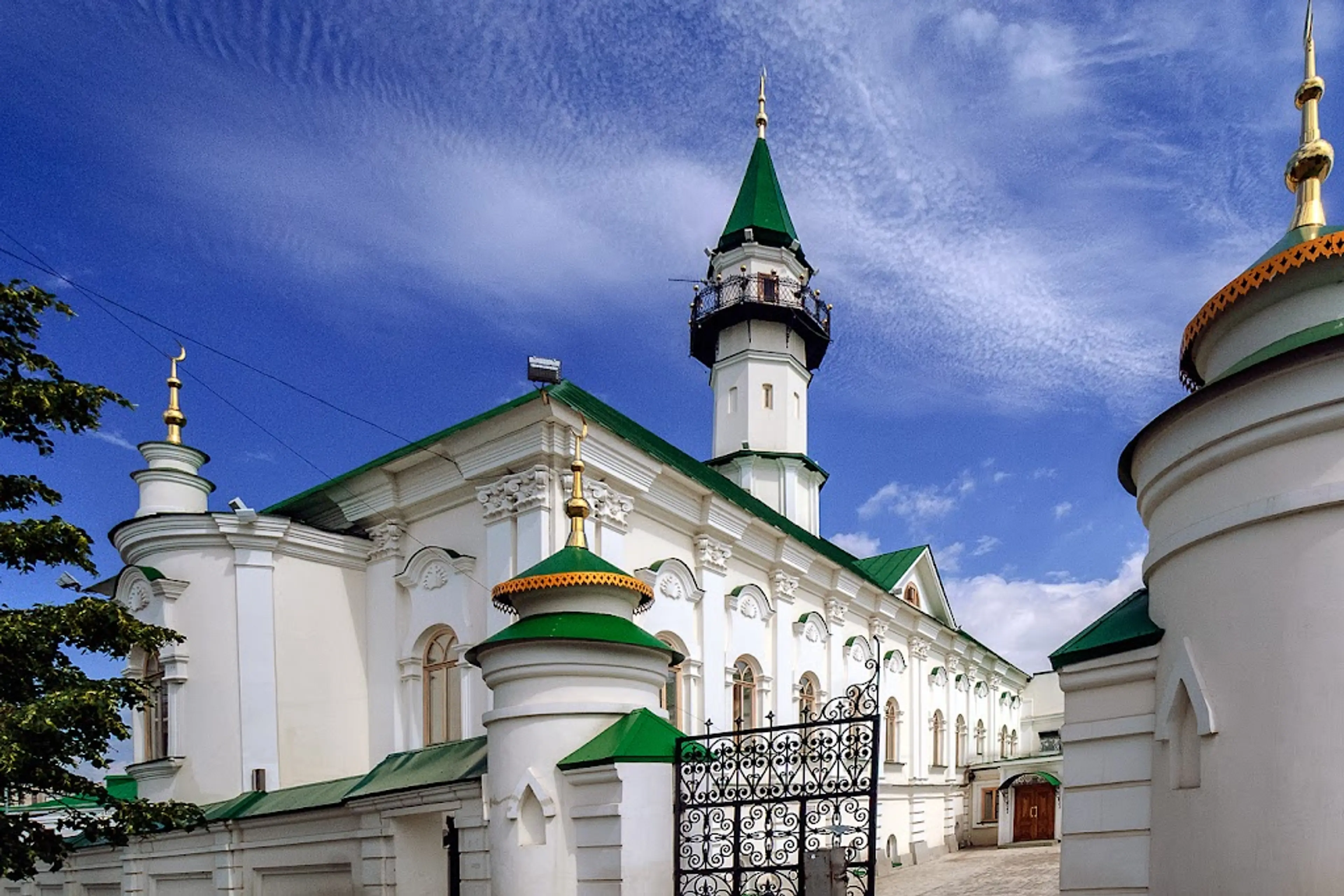 Marjani Mosque