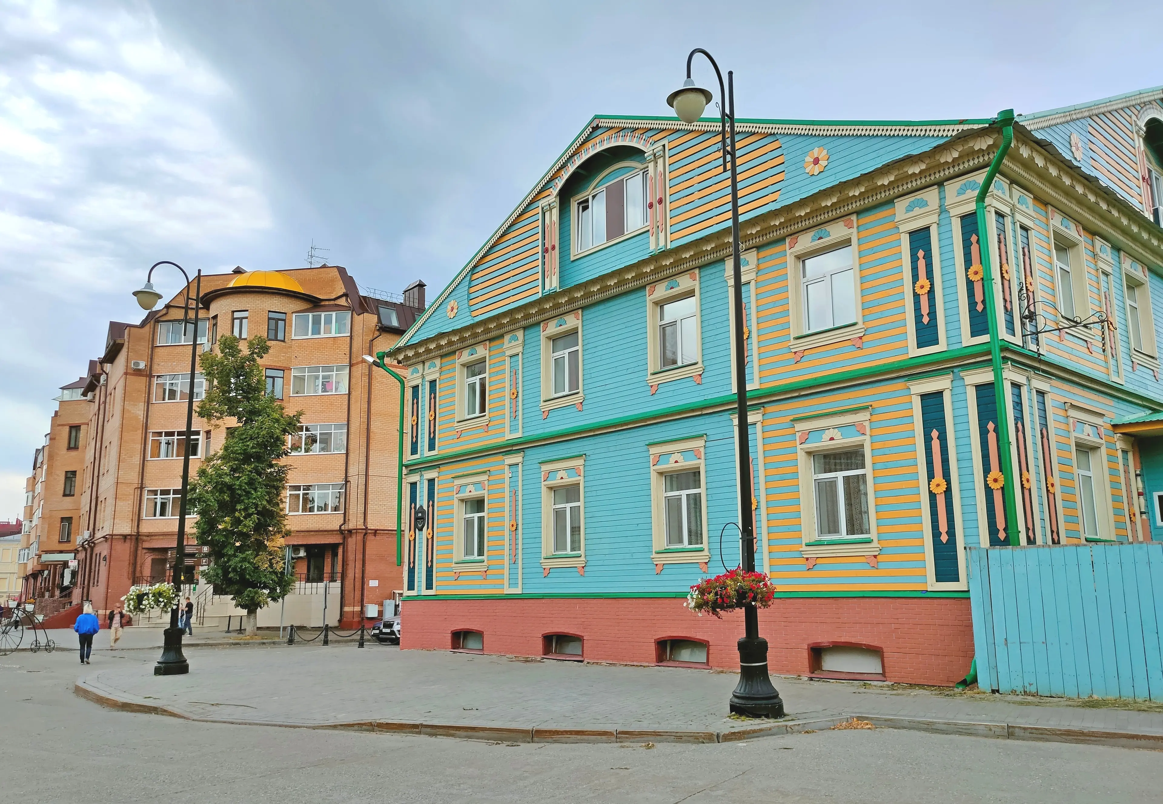Old Tatar Quarter