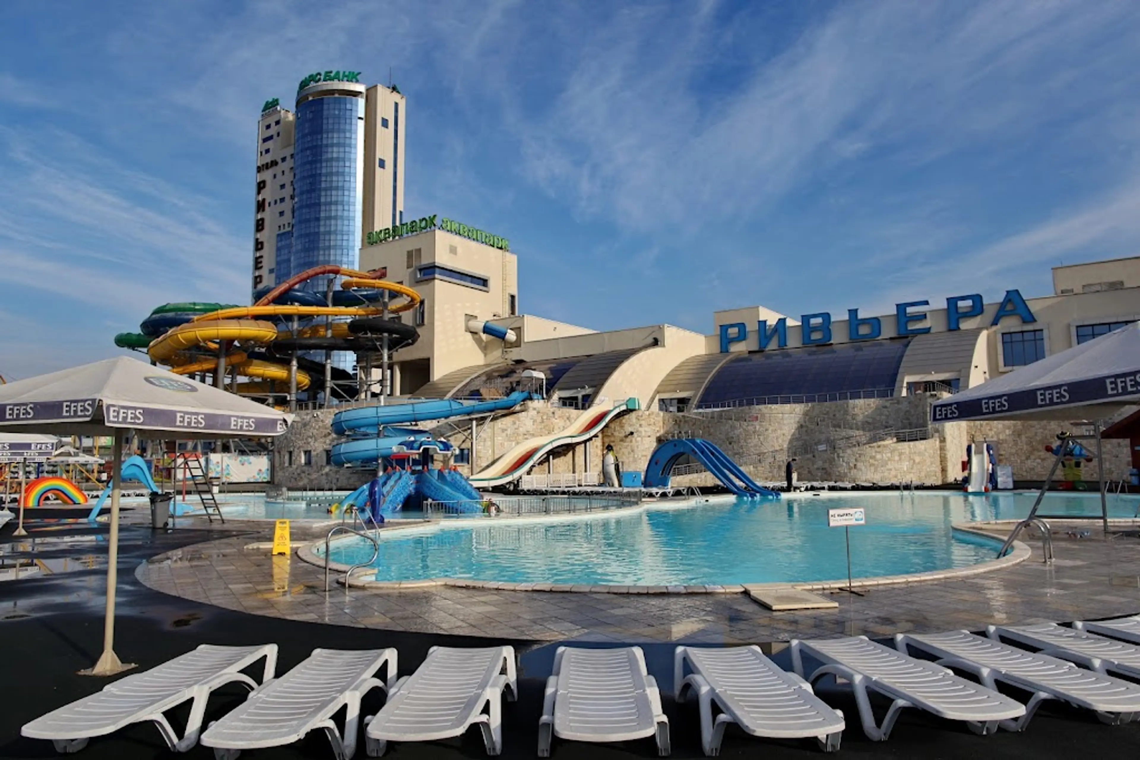 Riviera Aquapark