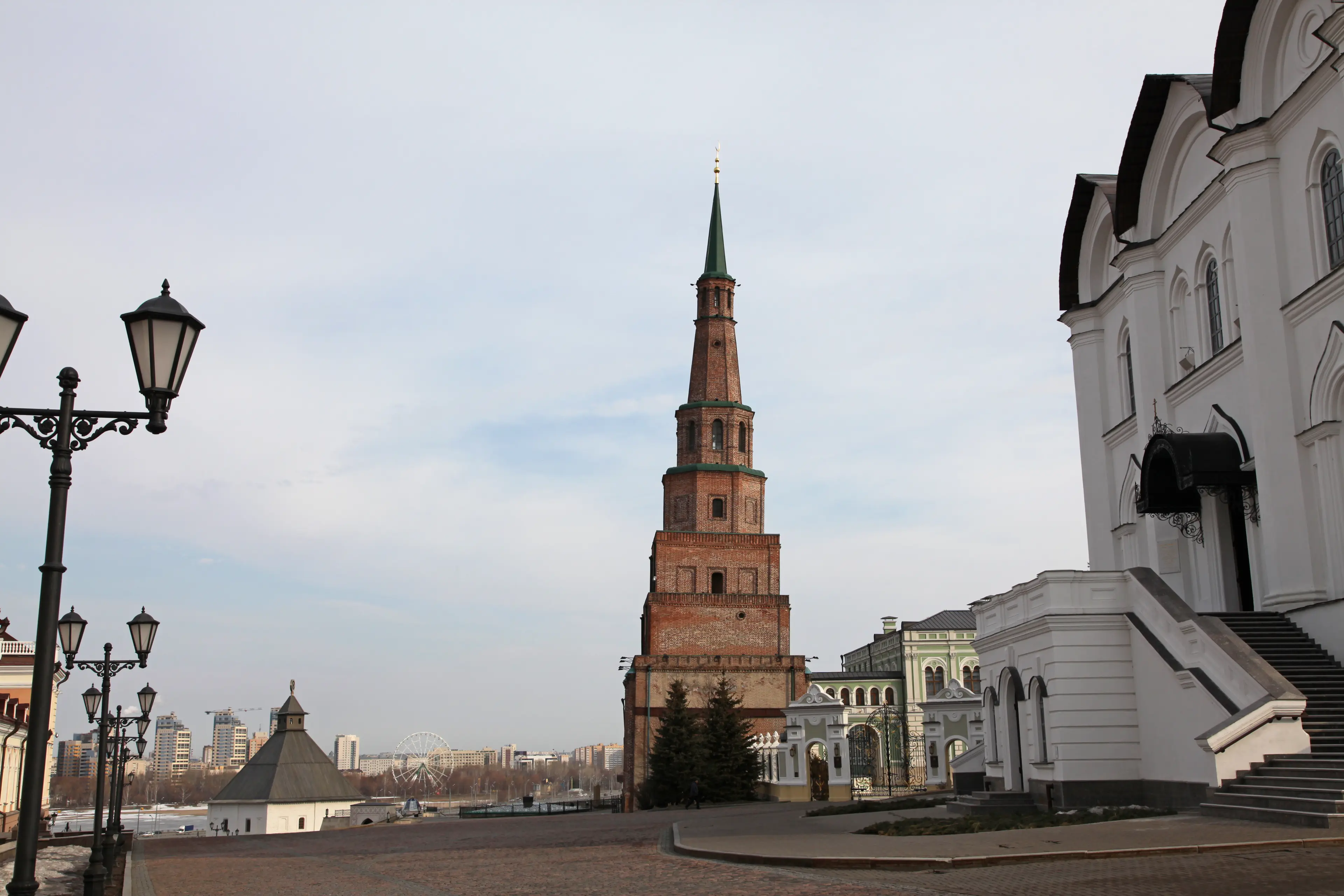 Soyembika Tower