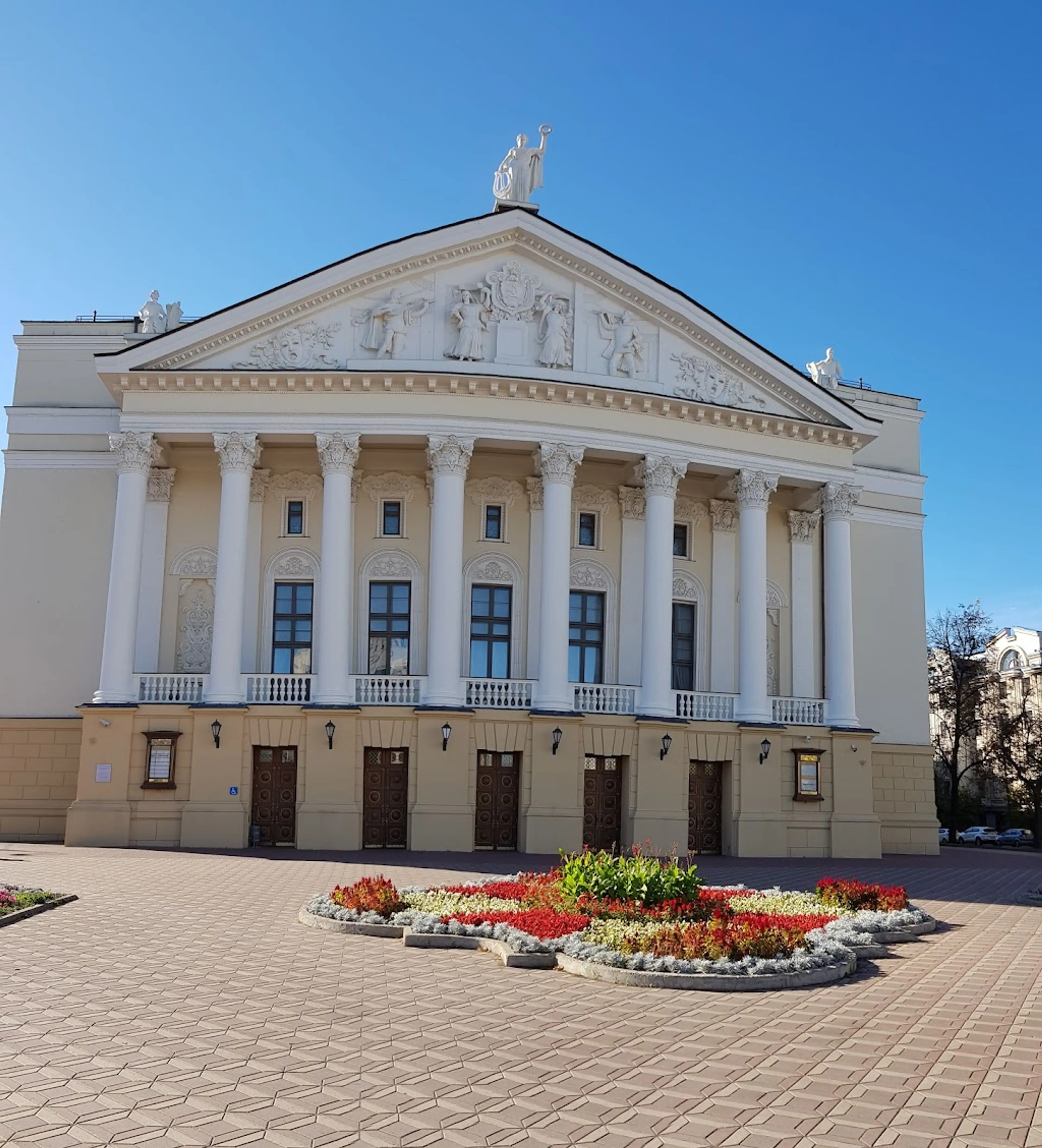 Tatar State Academic Opera and Ballet Theatre