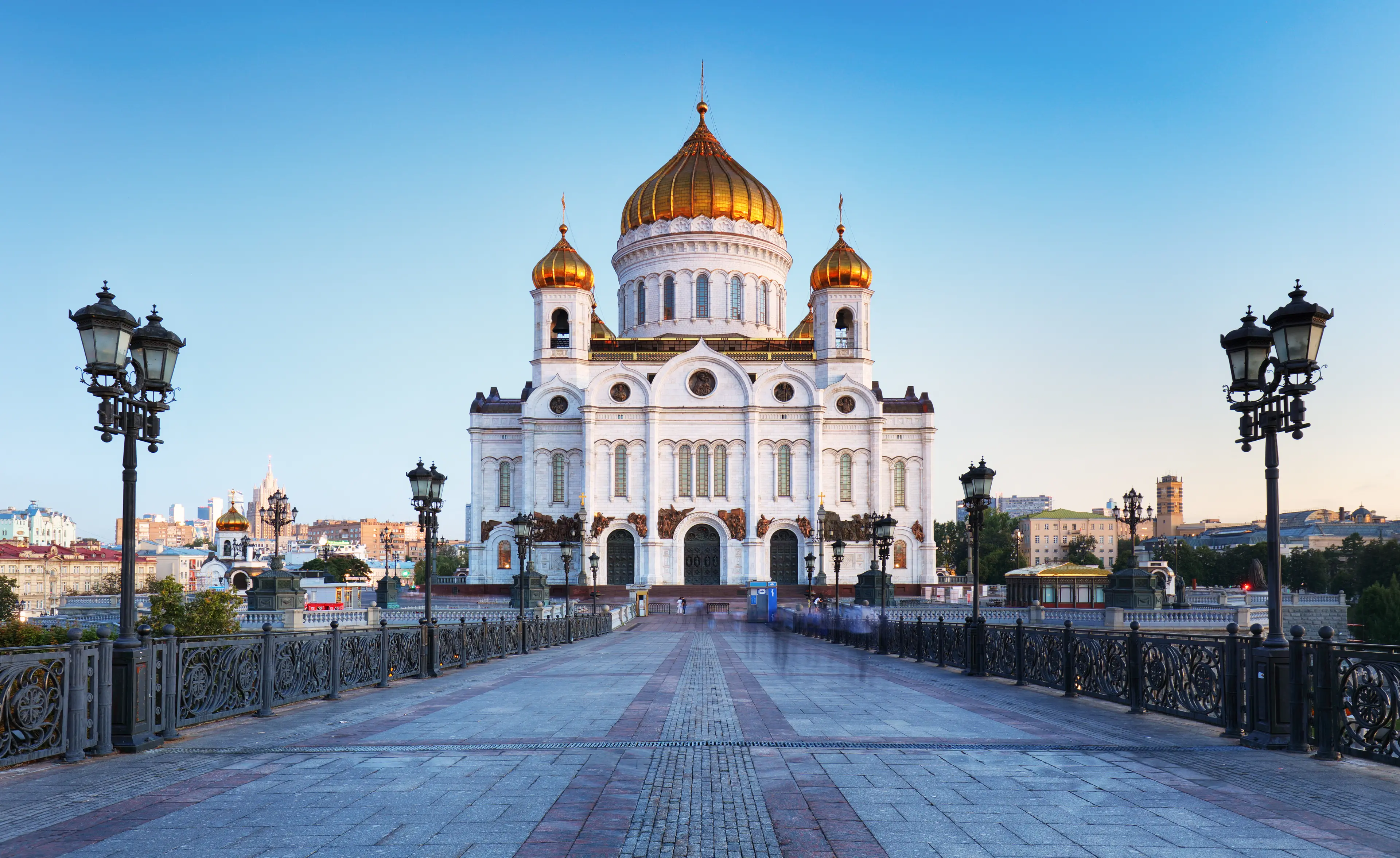 Cathedral of Christ the Saviour