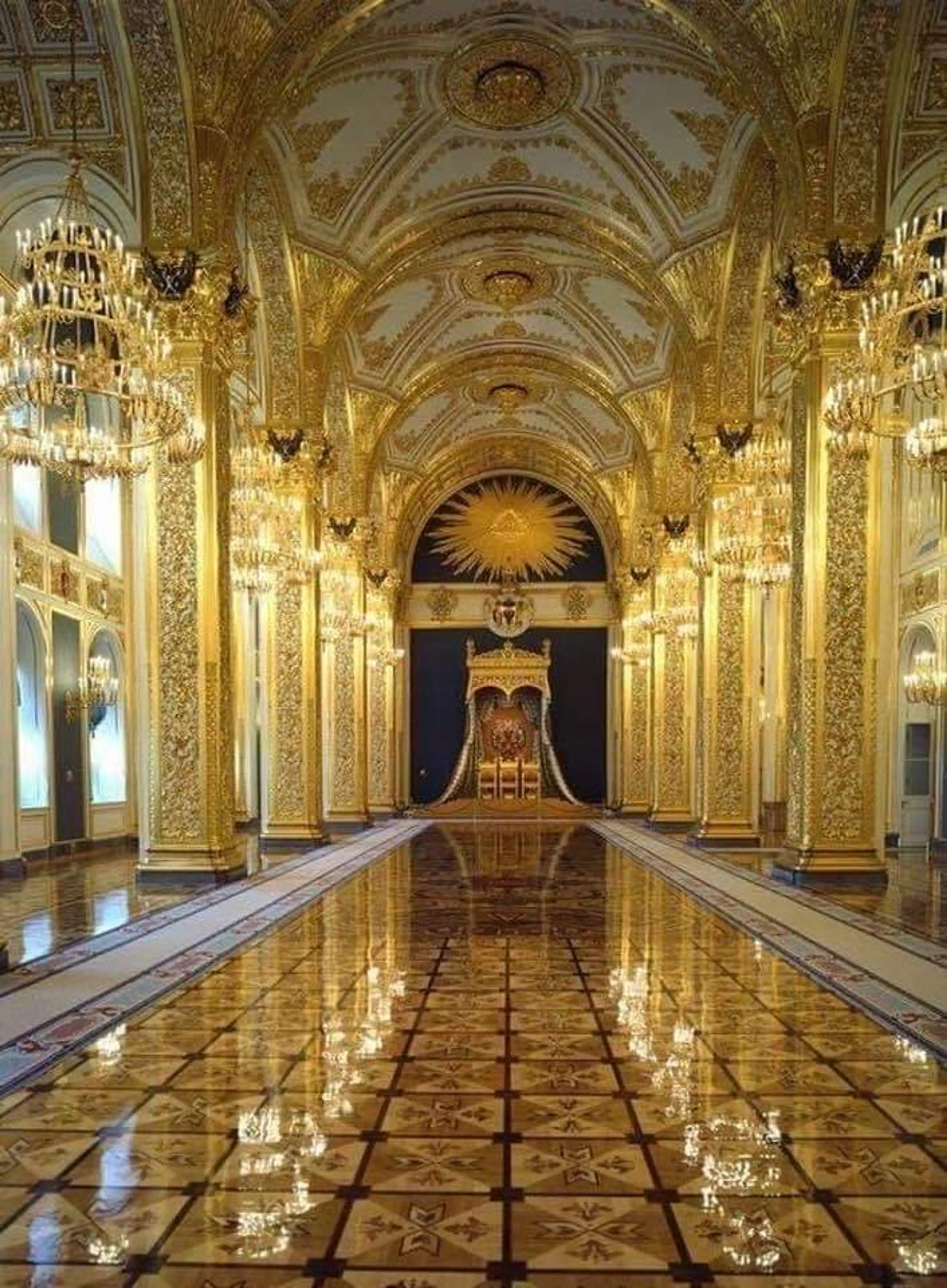 Grand Kremlin Palace