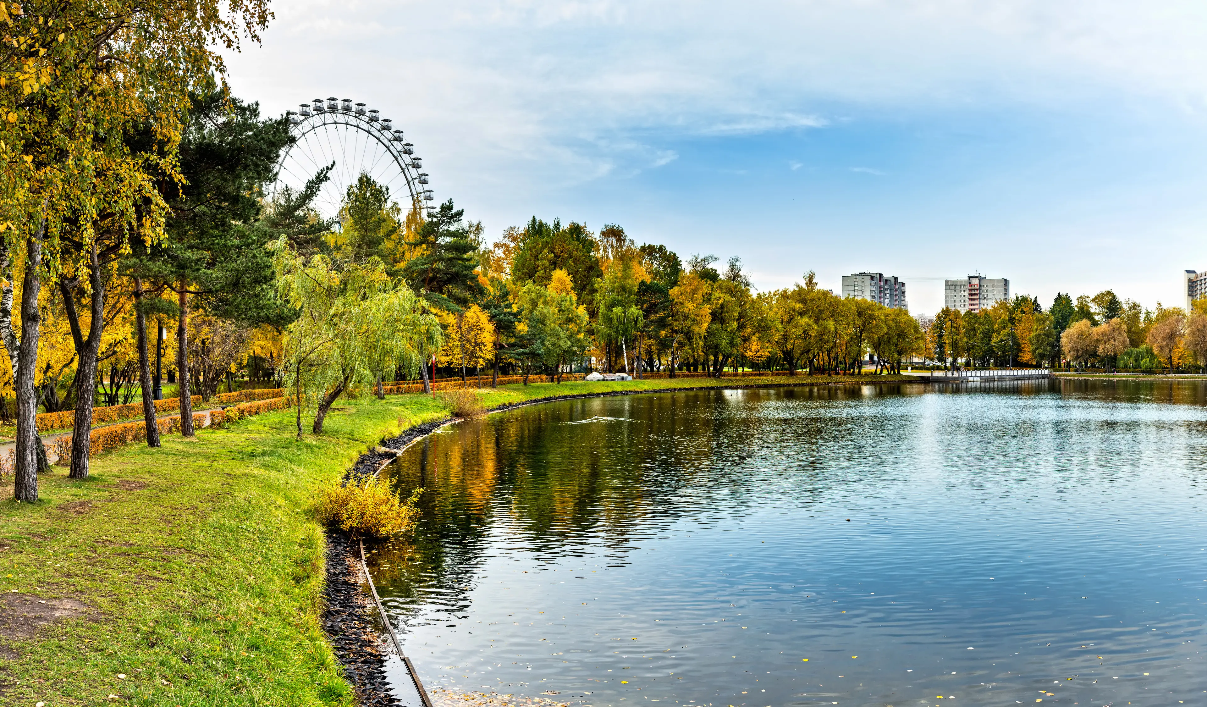 Izmailovsky Park