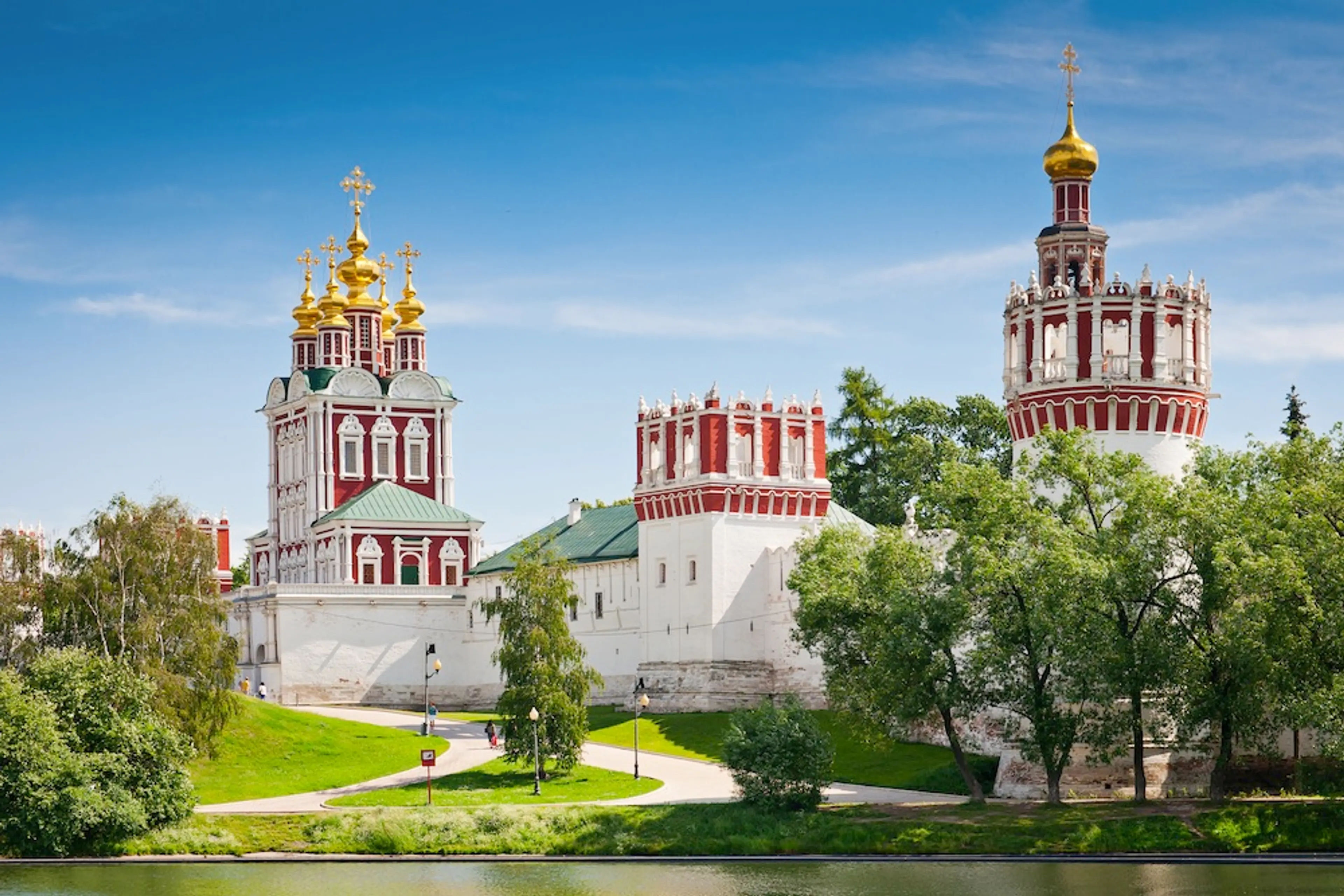 Novodevichy Convent