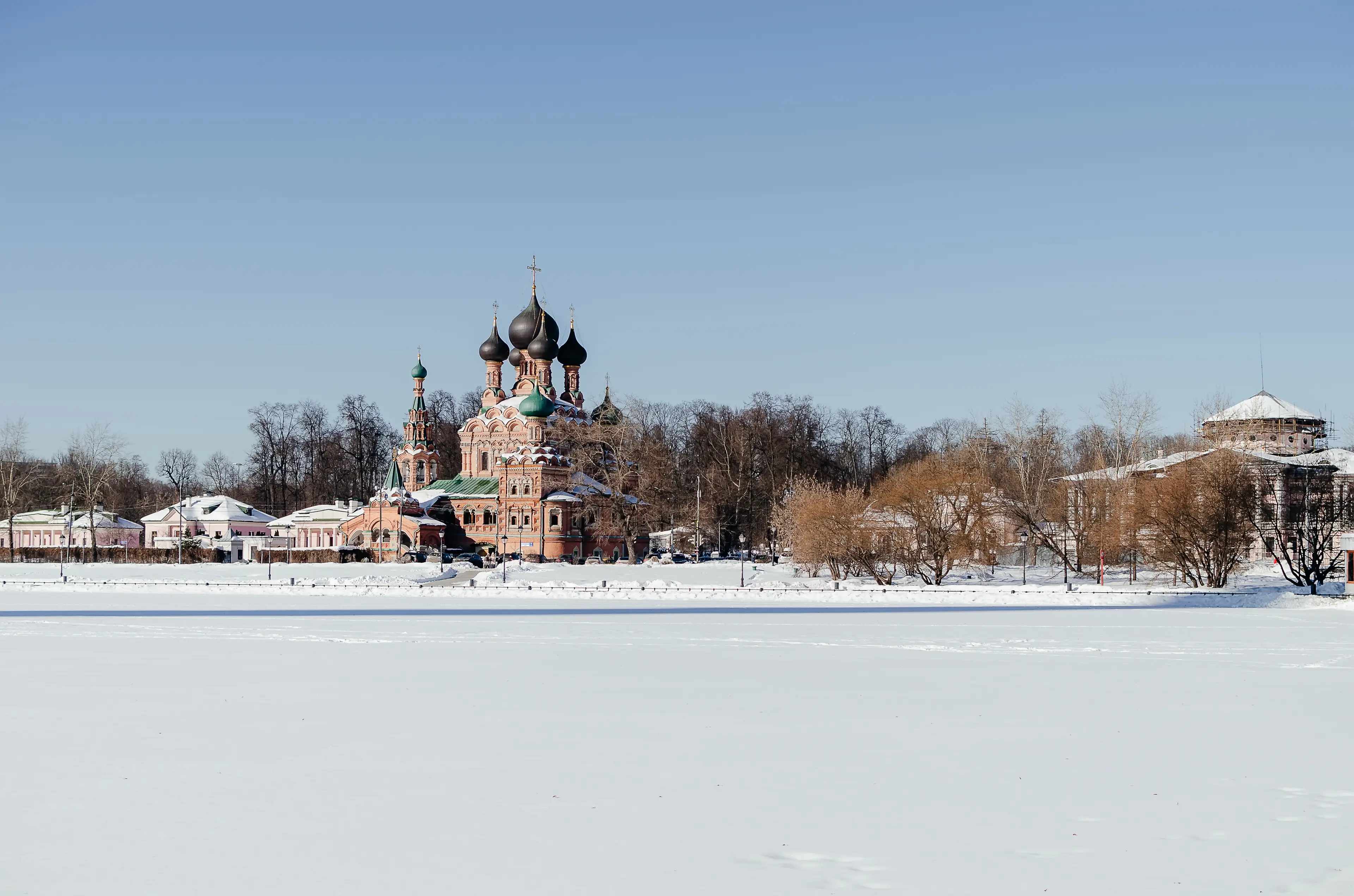 Ostankino Park