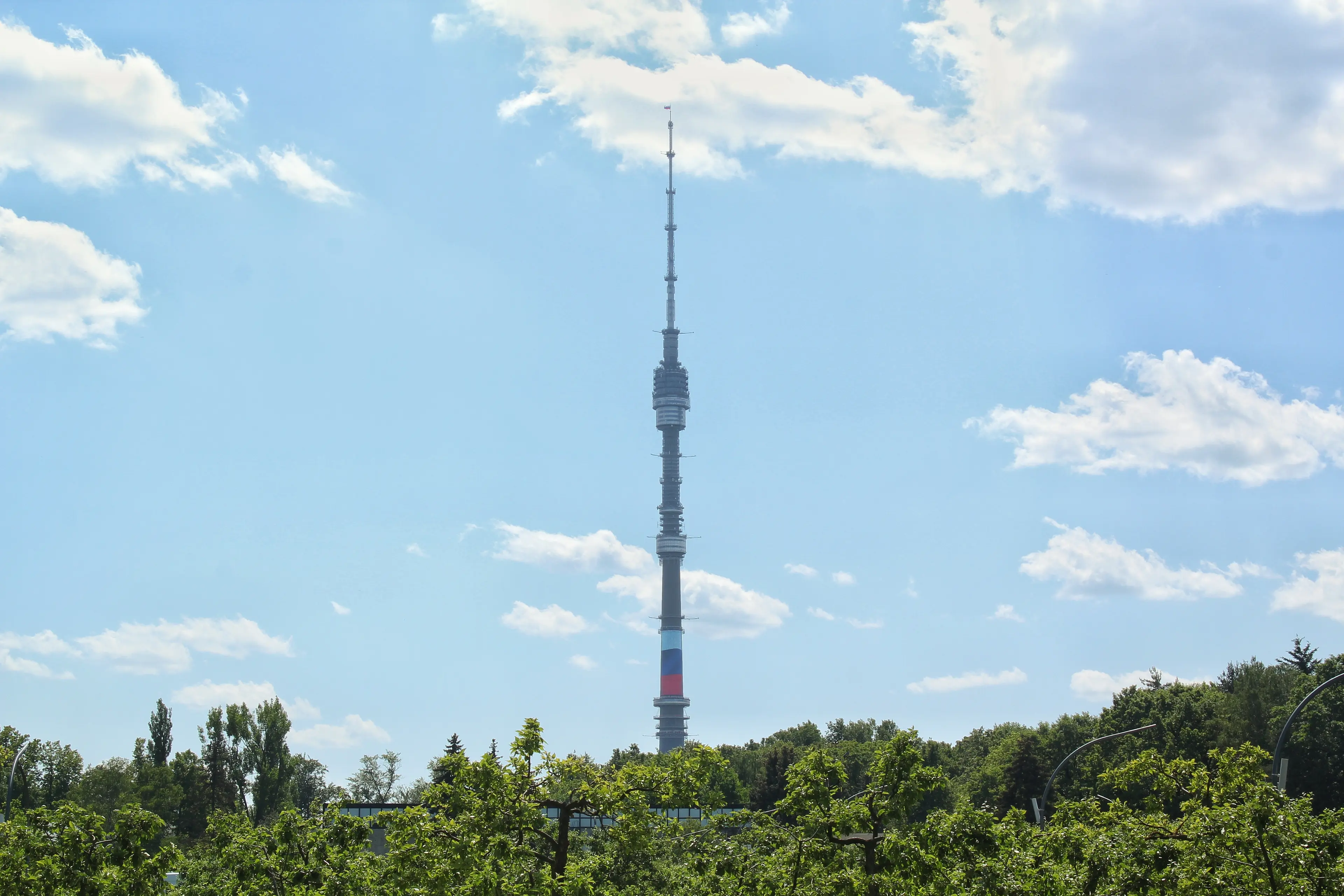Ostankino Tower