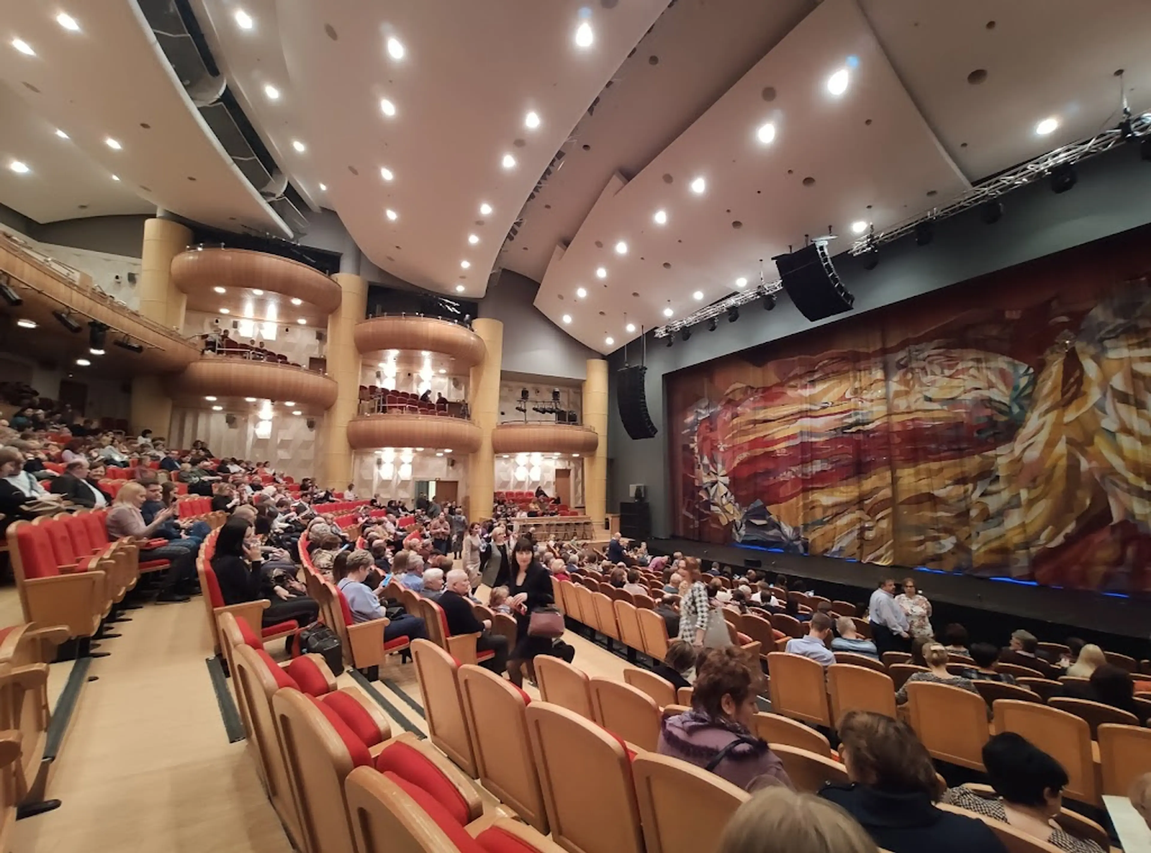 Russian Theatre