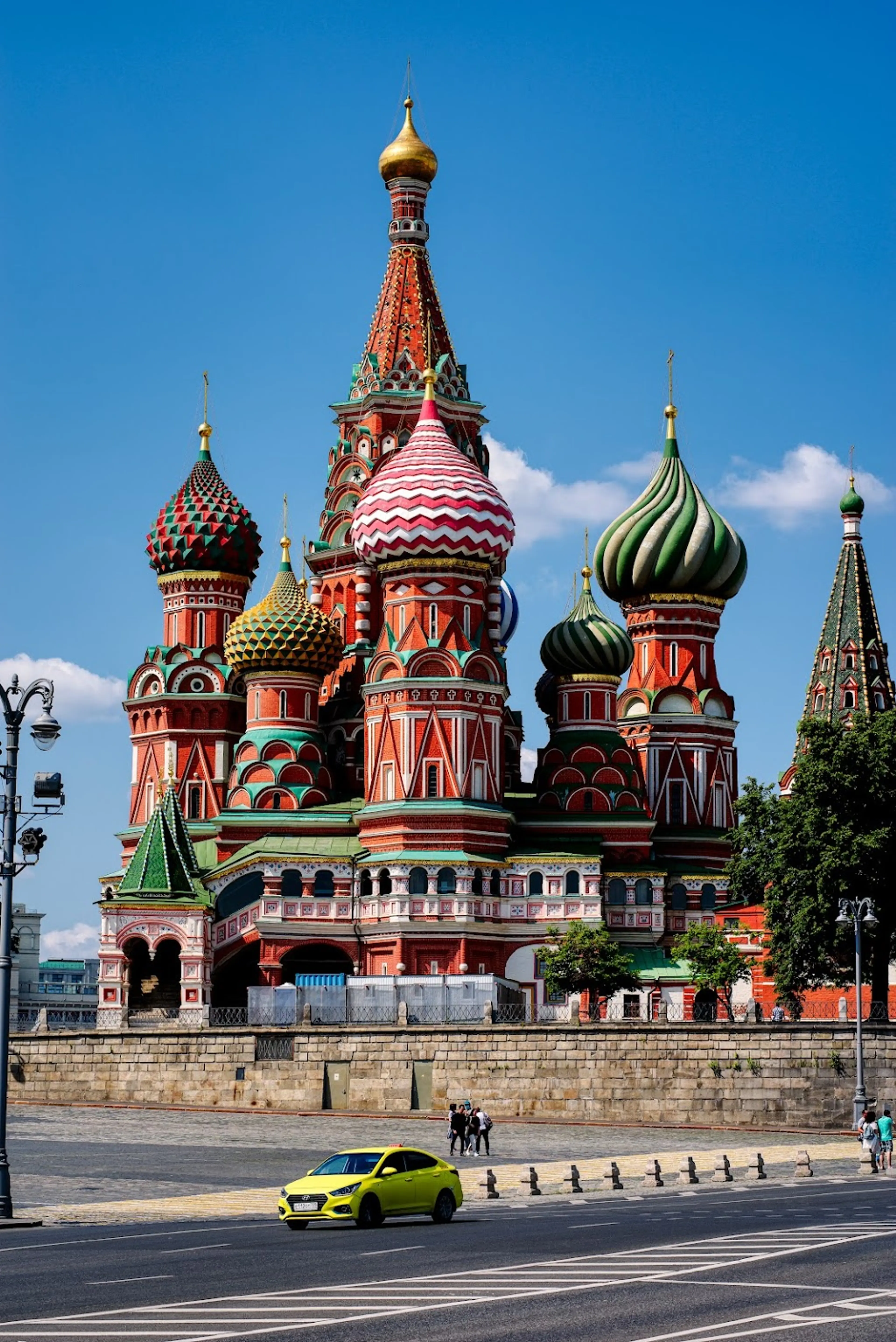 St. Basil's Cathedral