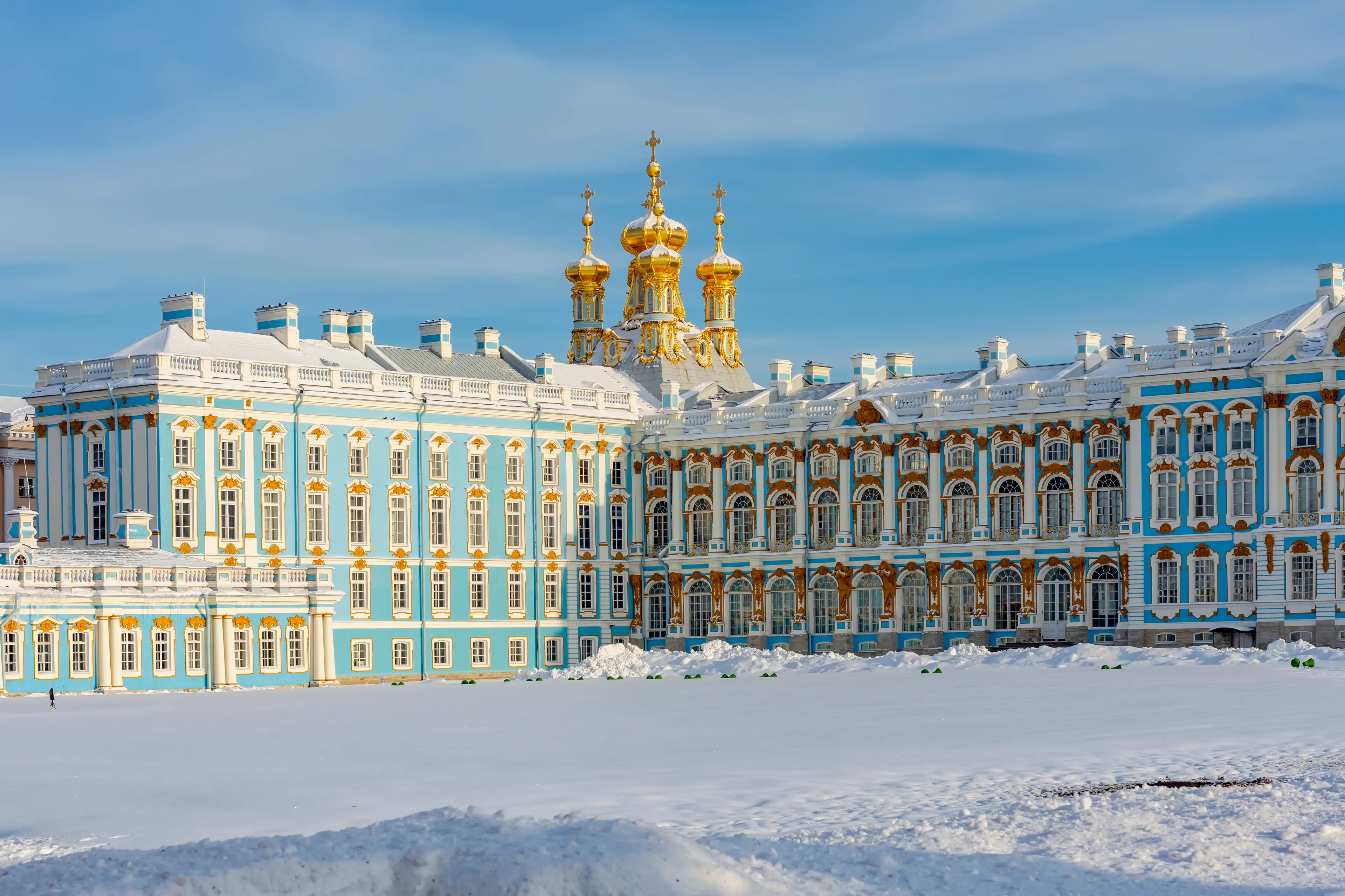 Catherine Palace