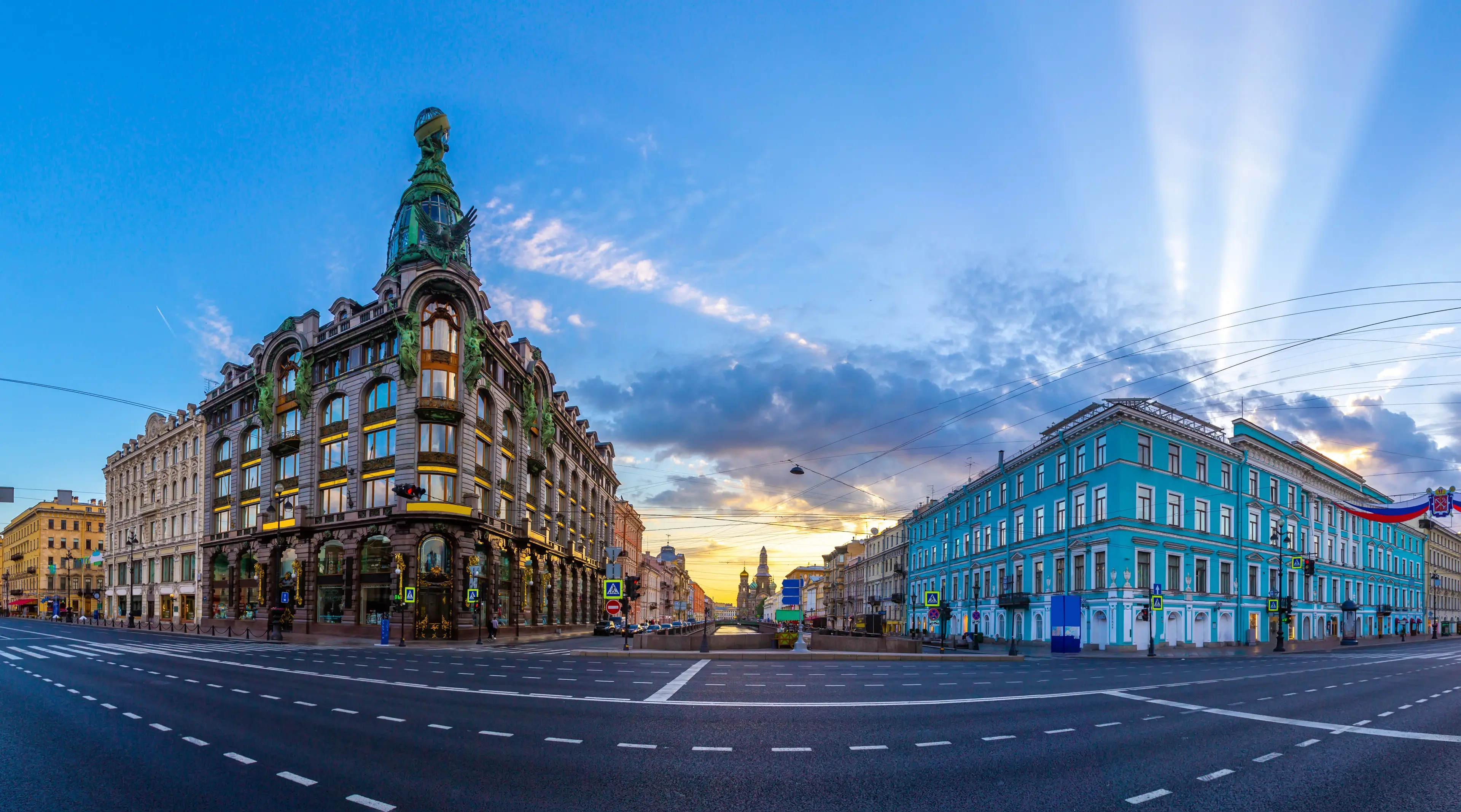 Nevsky Prospekt