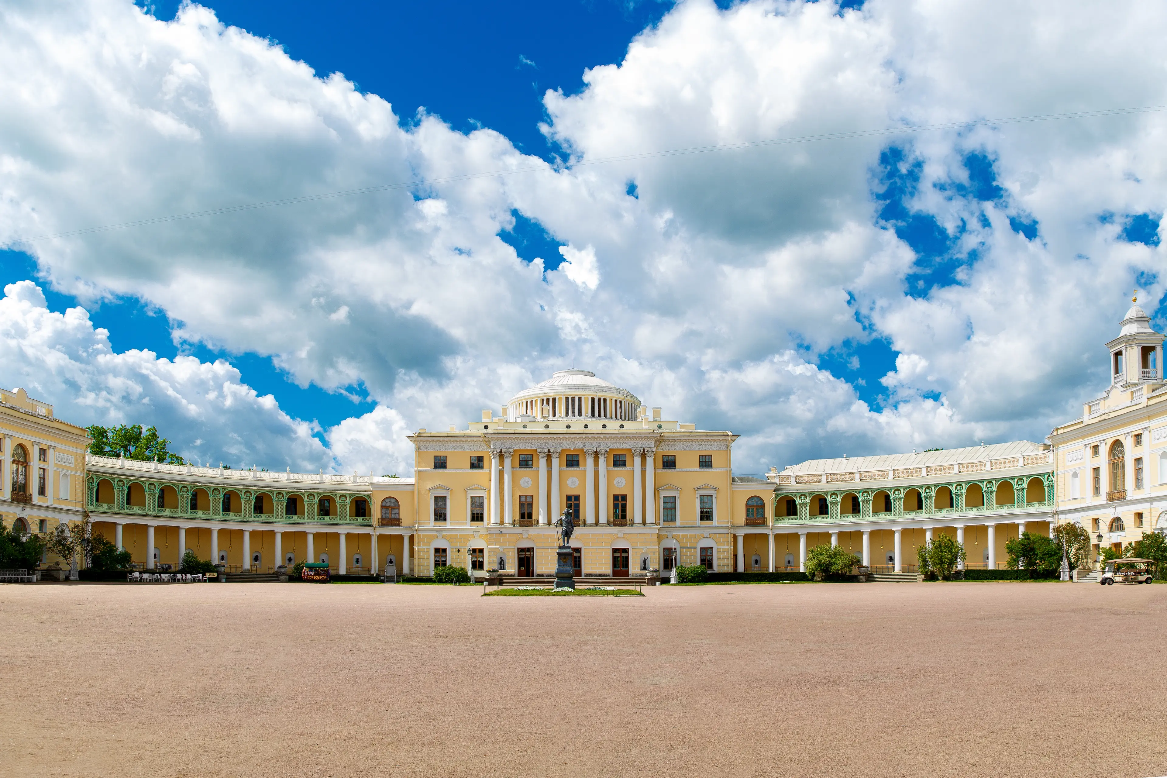 Pavlovsk Palace