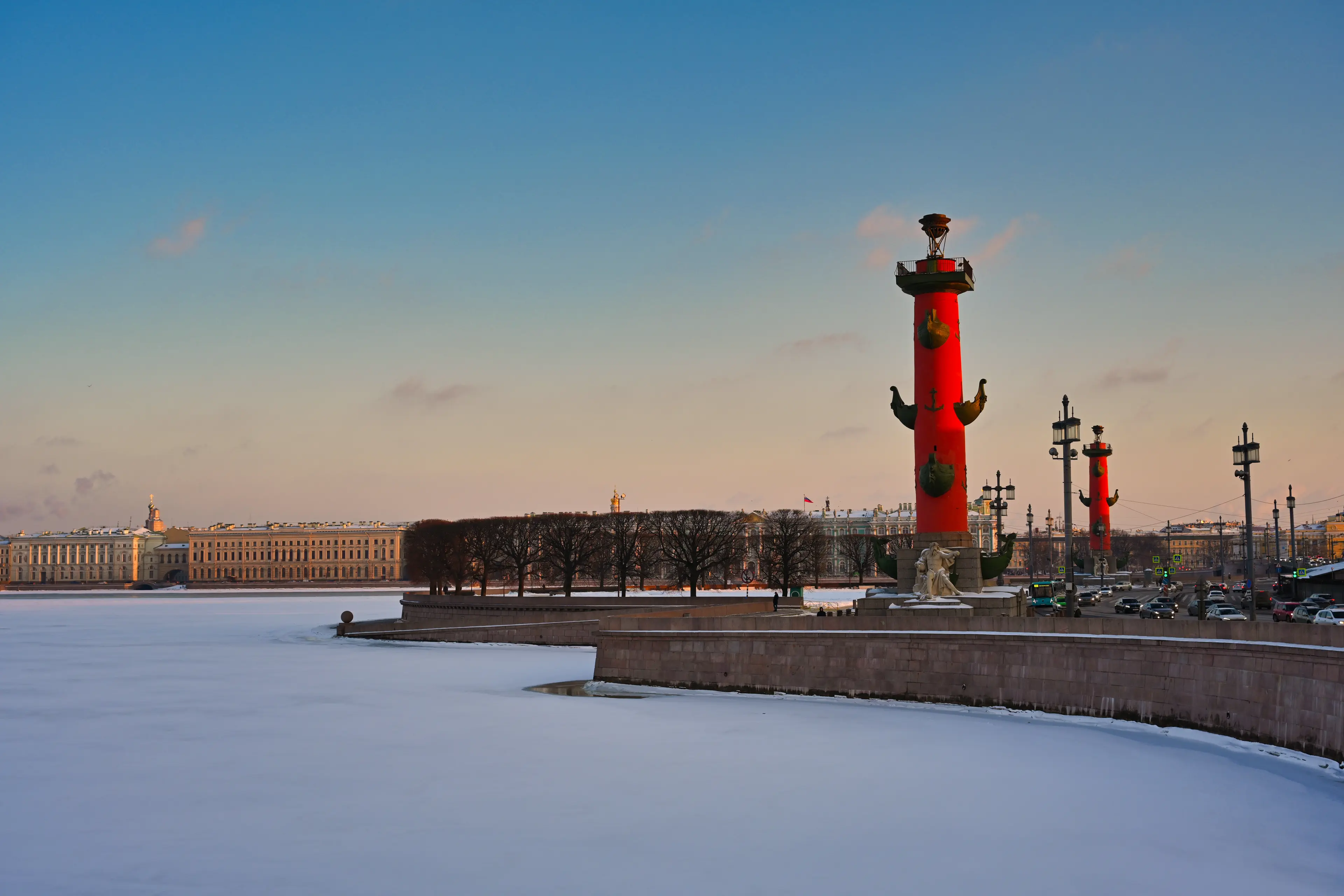 Vasilyevsky Island