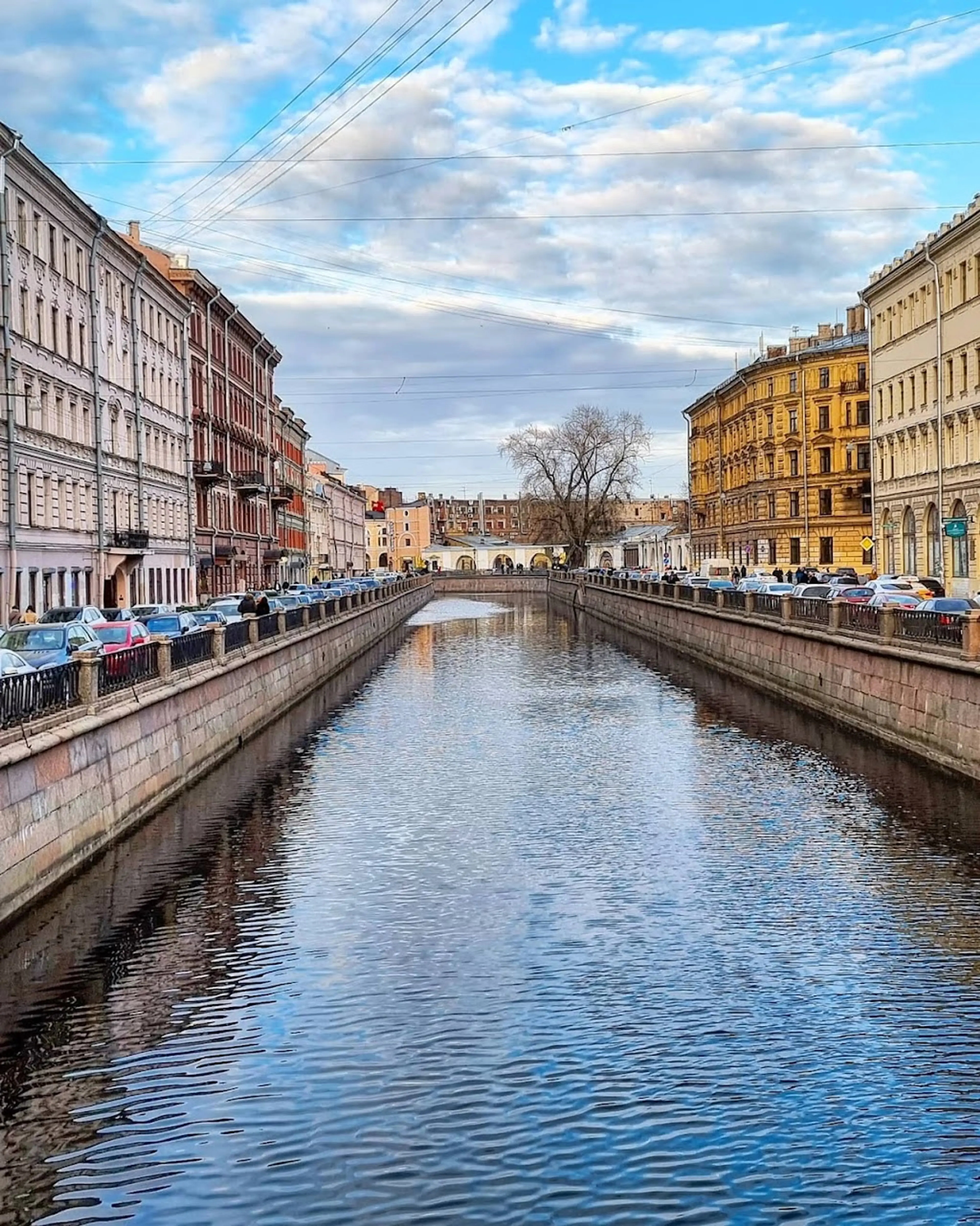 Griboedov Canal