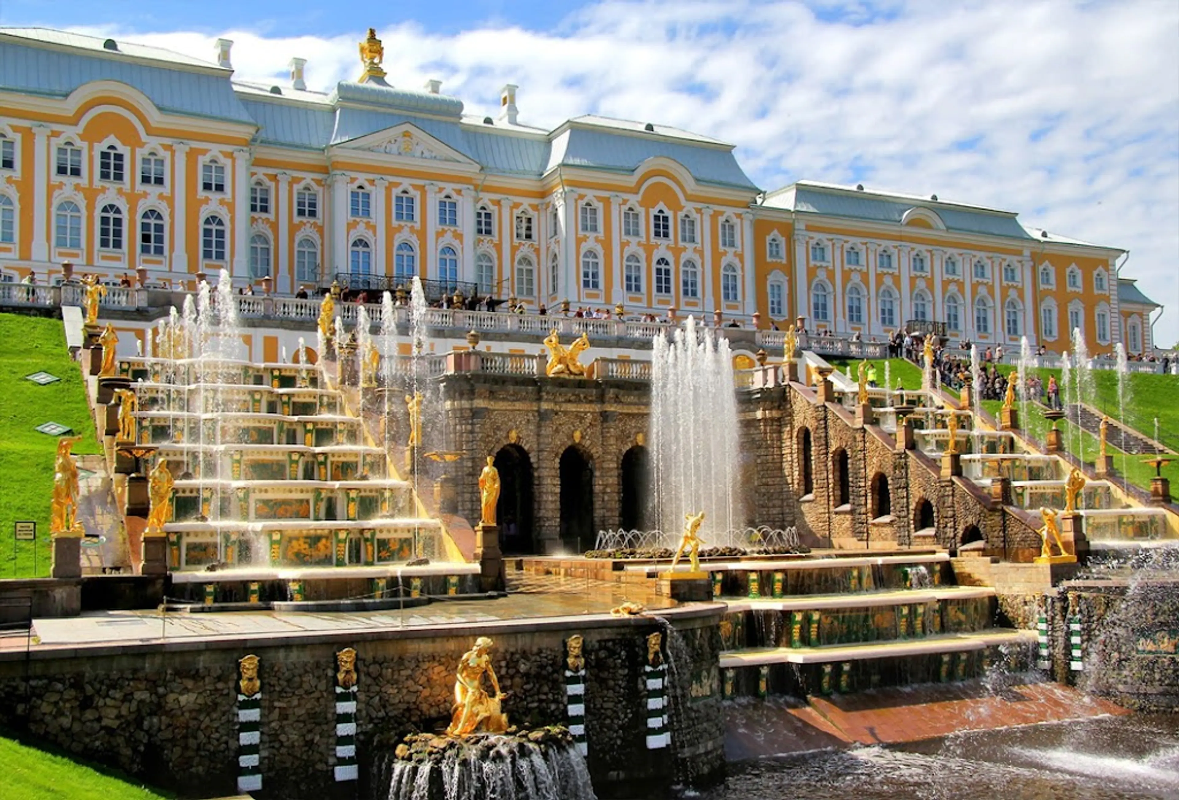 Peterhof Palace