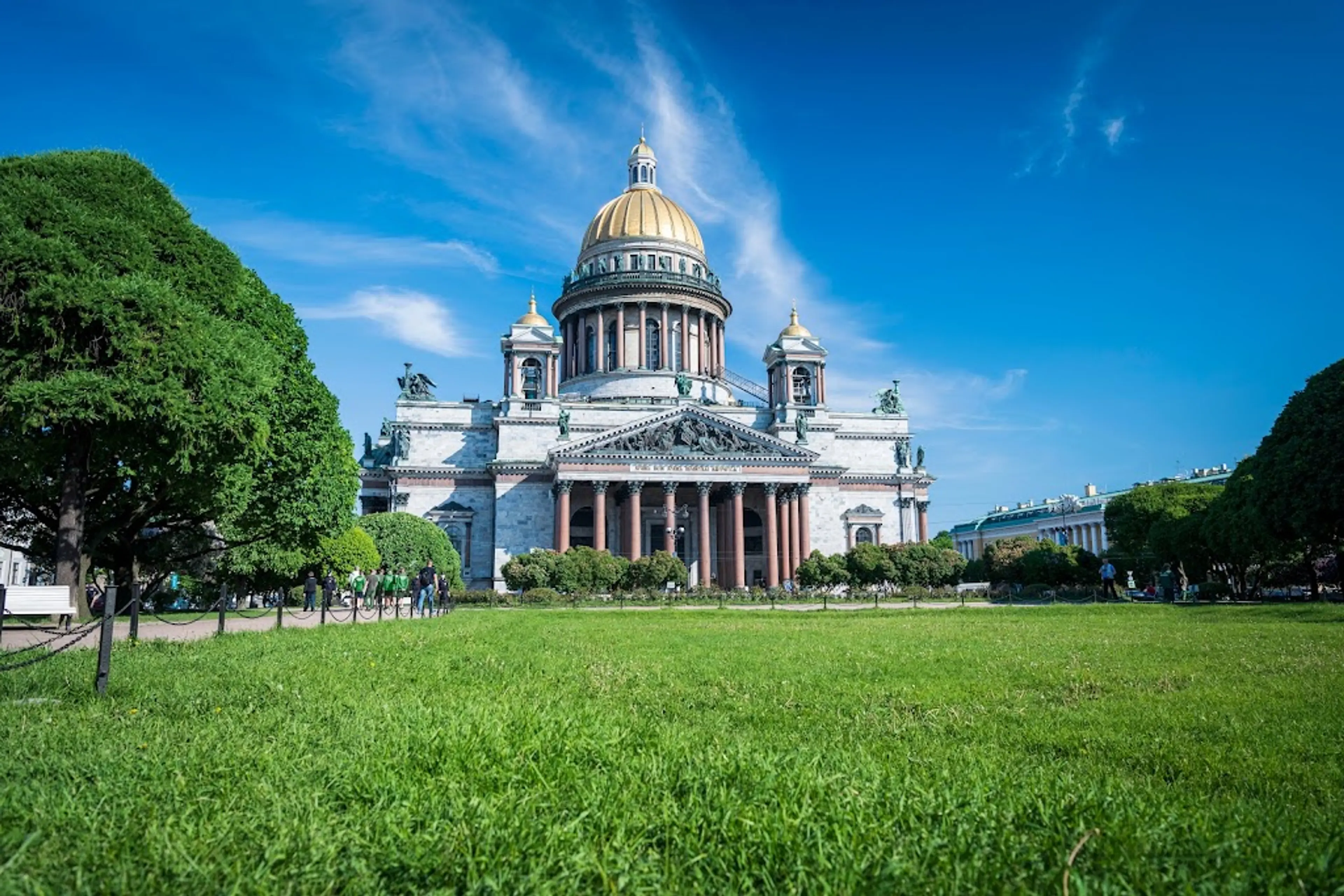 Saint Isaac's Cathedral