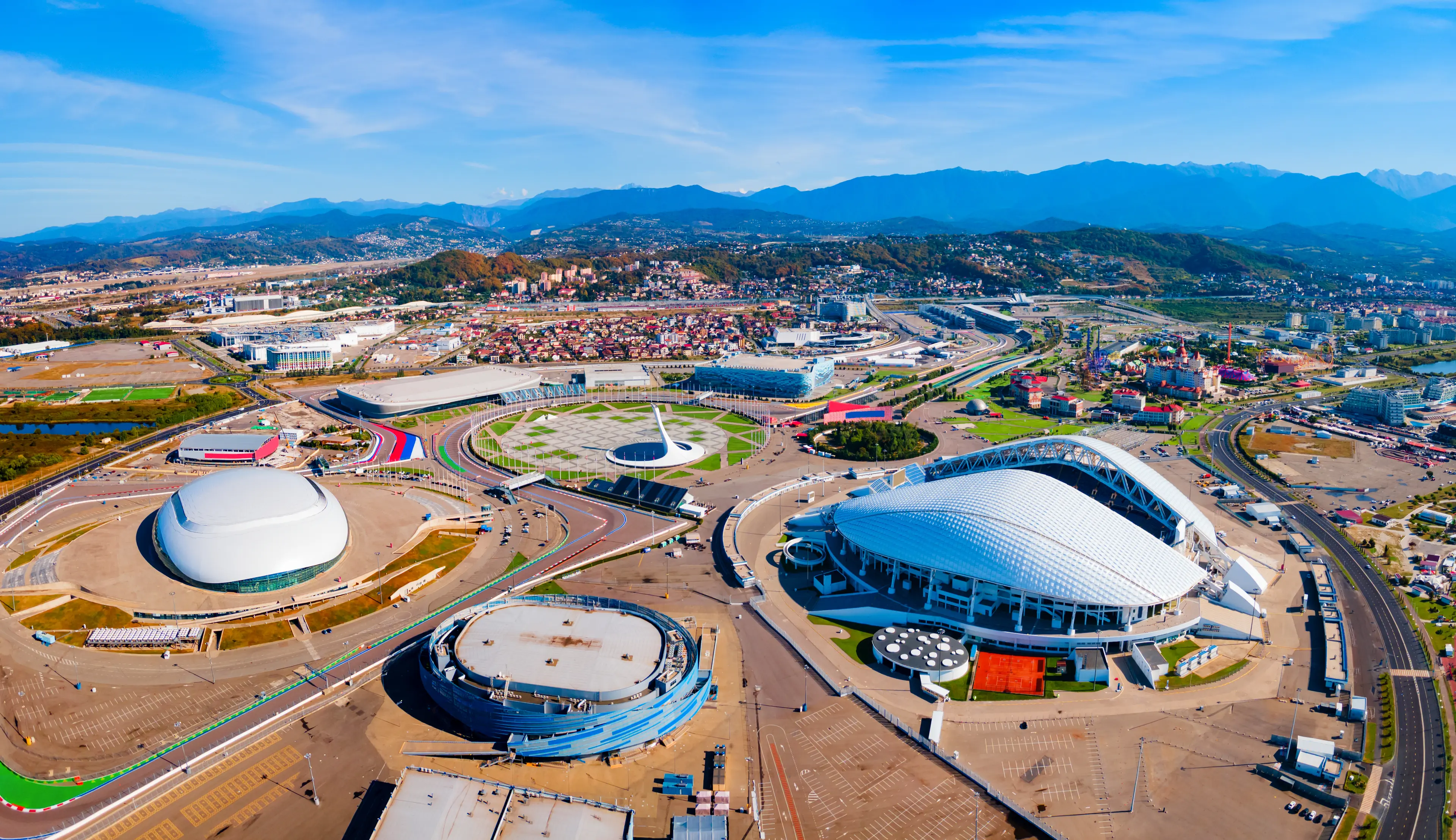 Sochi Olympic Park