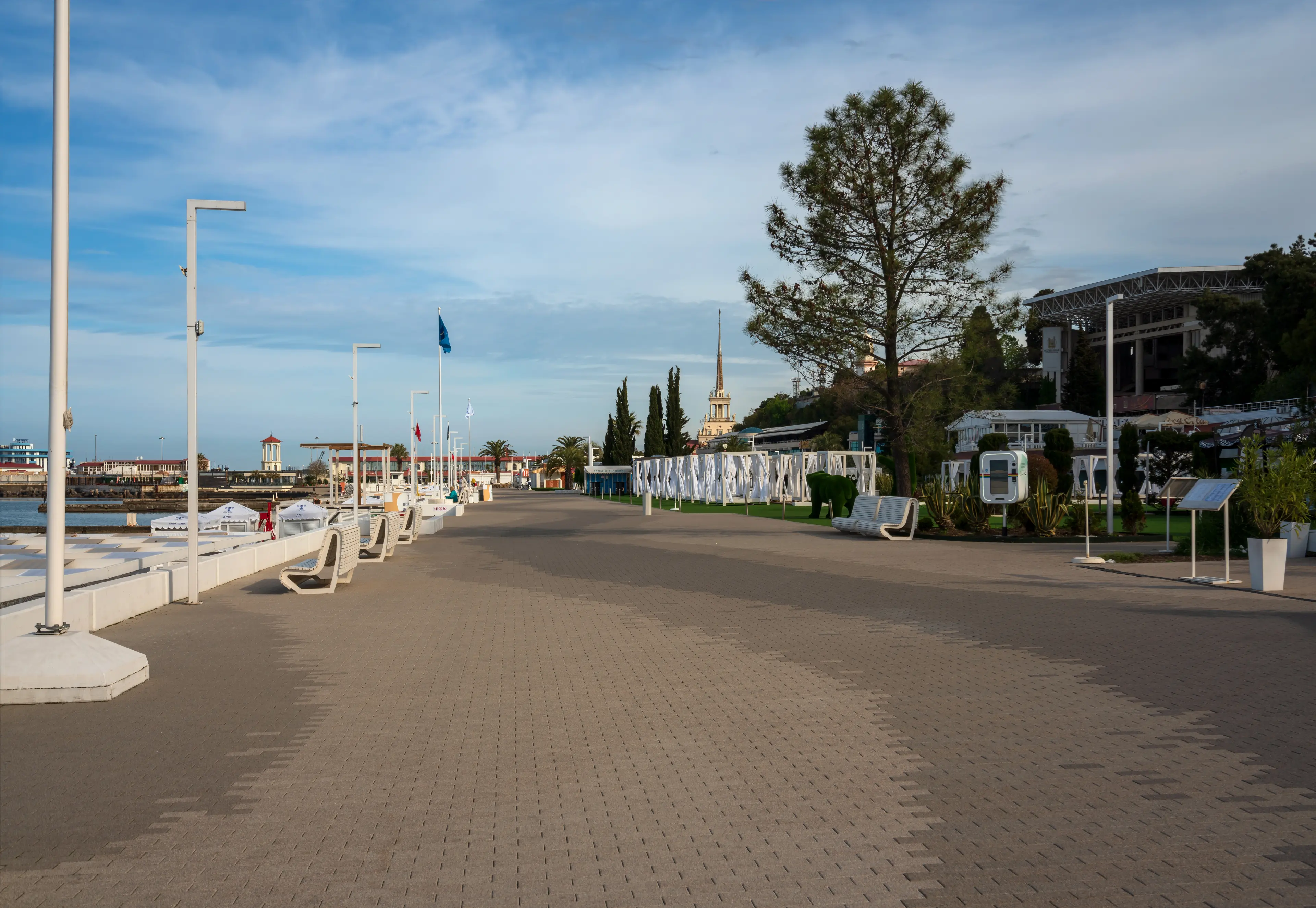 Sochi Promenade