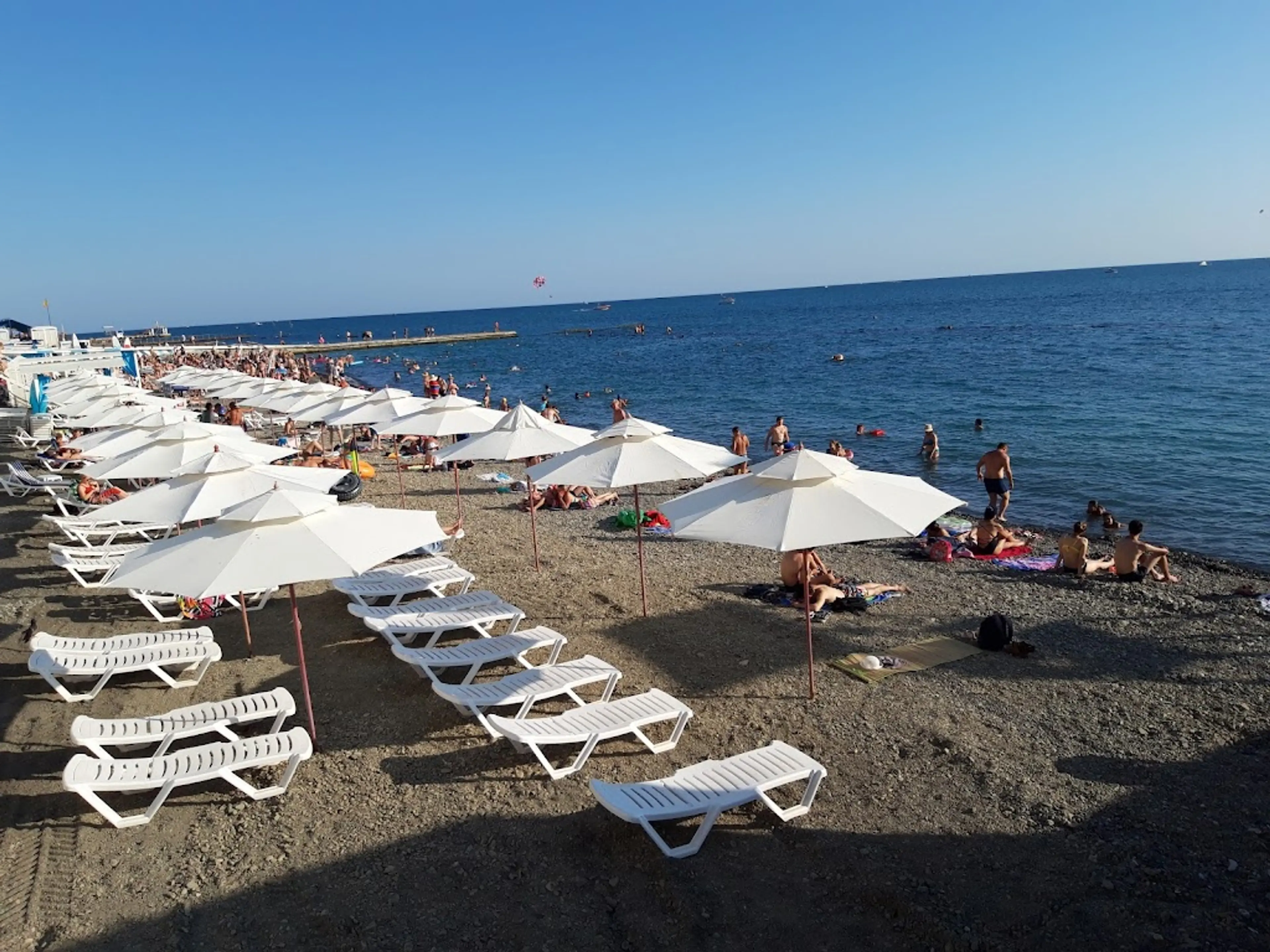 Sochi Beaches